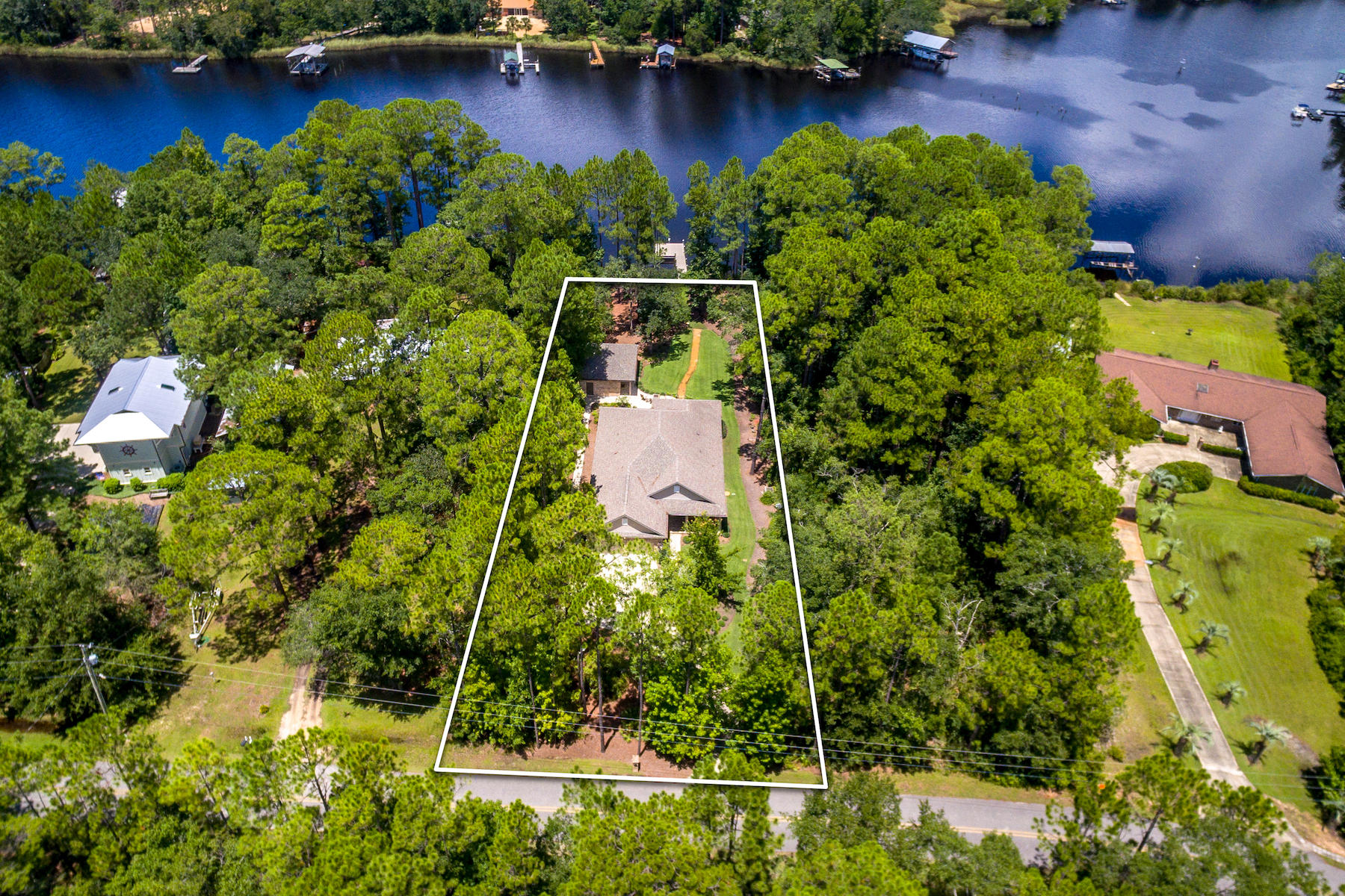 METES & BOUNDS - Residential