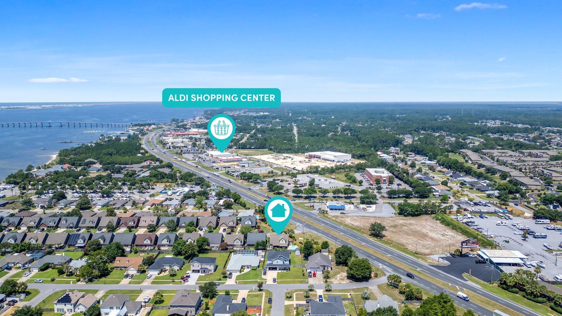 SOUNDSIDE MOORINGS - Residential