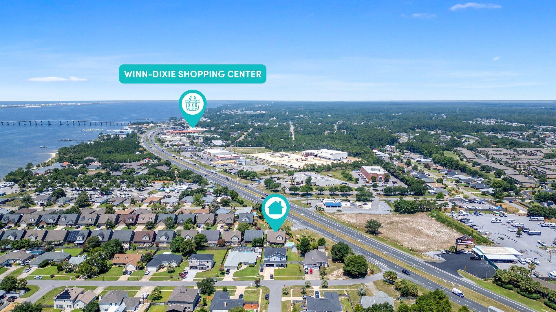 SOUNDSIDE MOORINGS - Residential