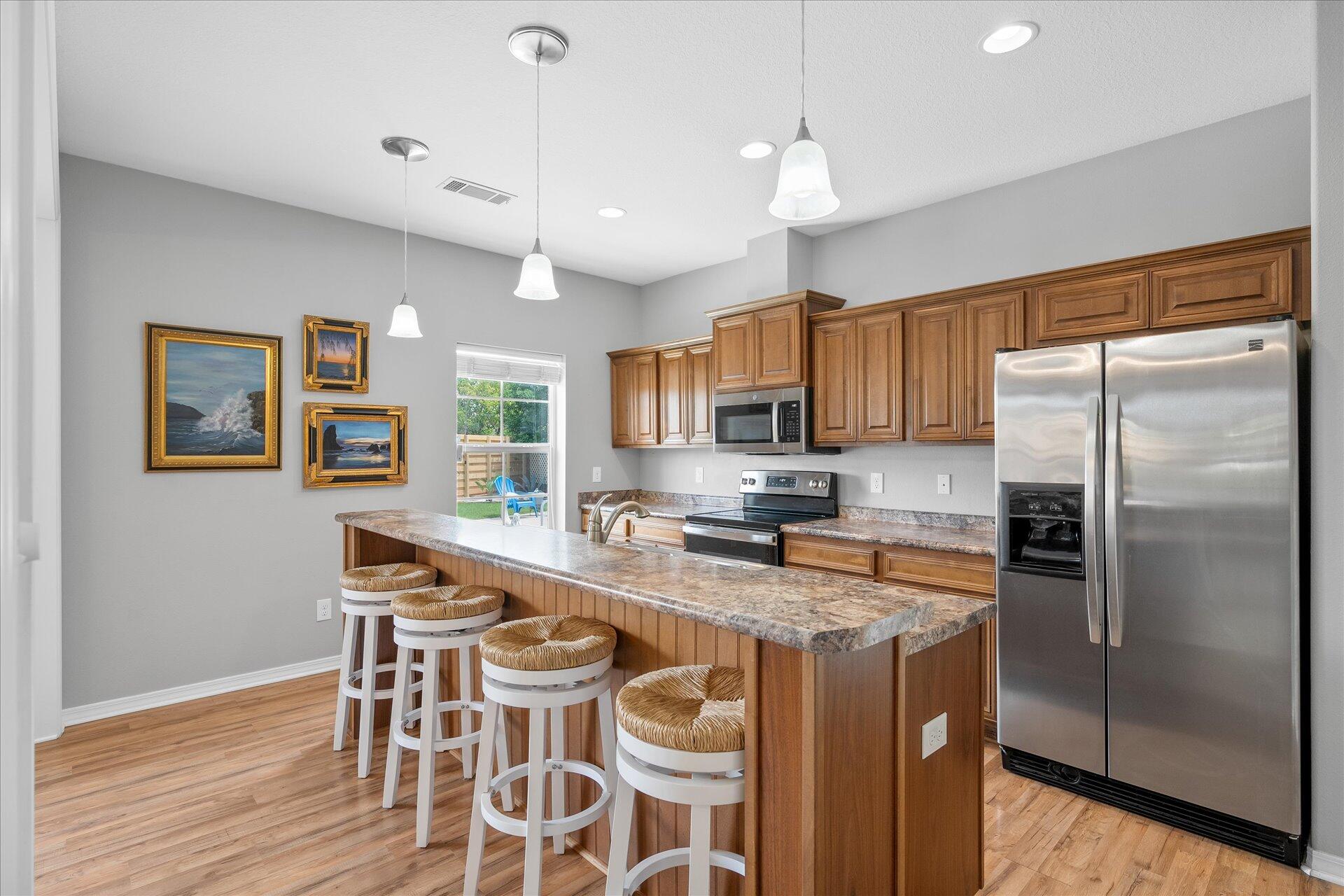 SOUNDSIDE MOORINGS - Residential