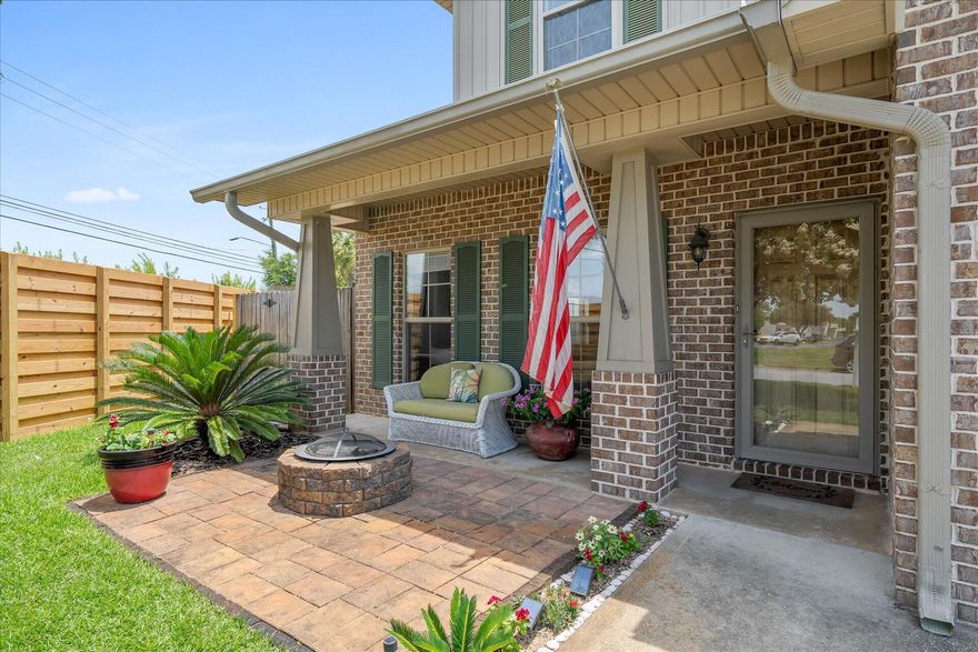 Craftsman style 4 bed/4 bathroom home w/ an in-ground pool and downstairs master suite. Built on the largest lot in the neighborhood, you'll love the backyard tropical oasis and walks down to the sound-front neighborhood access. Enjoy the sandy breeze, launch your SUP boards or watch the dolphins jumping from the palm tree lined neighborhood beach.This house has a modern open concept, which invite guest to relax for conversation in the living room or join you to help prepare snacks at the bar. Upstairs you'll find a 2nd spacious master suite, and attached bath has a large walk-in shower. You'll also find two more generously sized bedrooms and another full bath. The home might be perfect for multi generational living or make it a perfect short term rental income producing property.