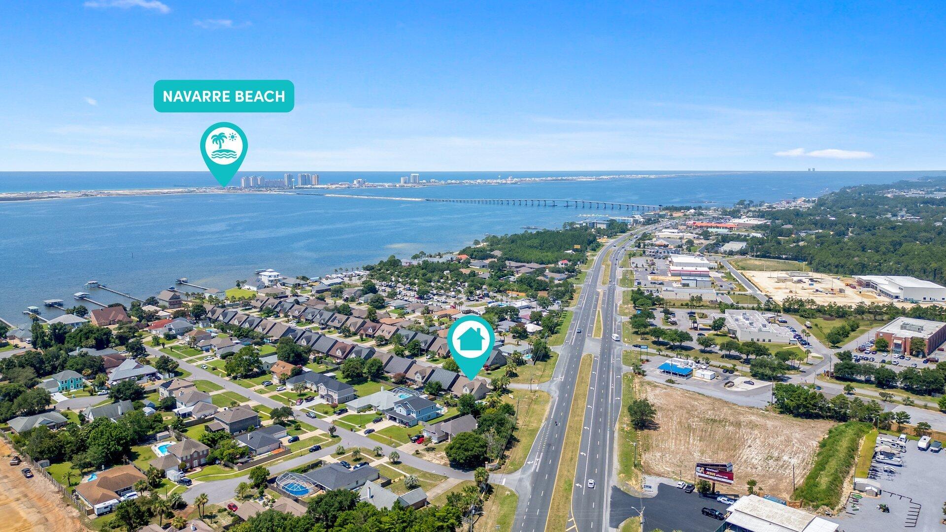 SOUNDSIDE MOORINGS - Residential