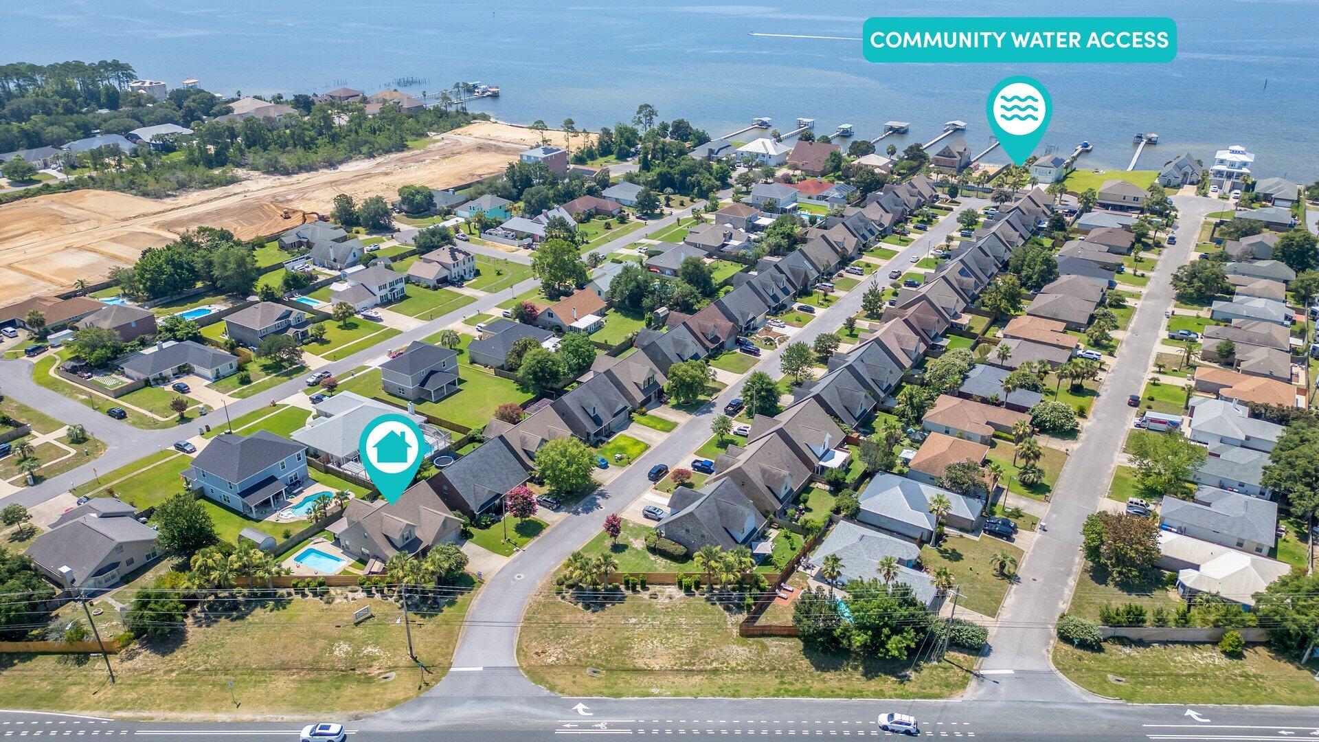 SOUNDSIDE MOORINGS - Residential