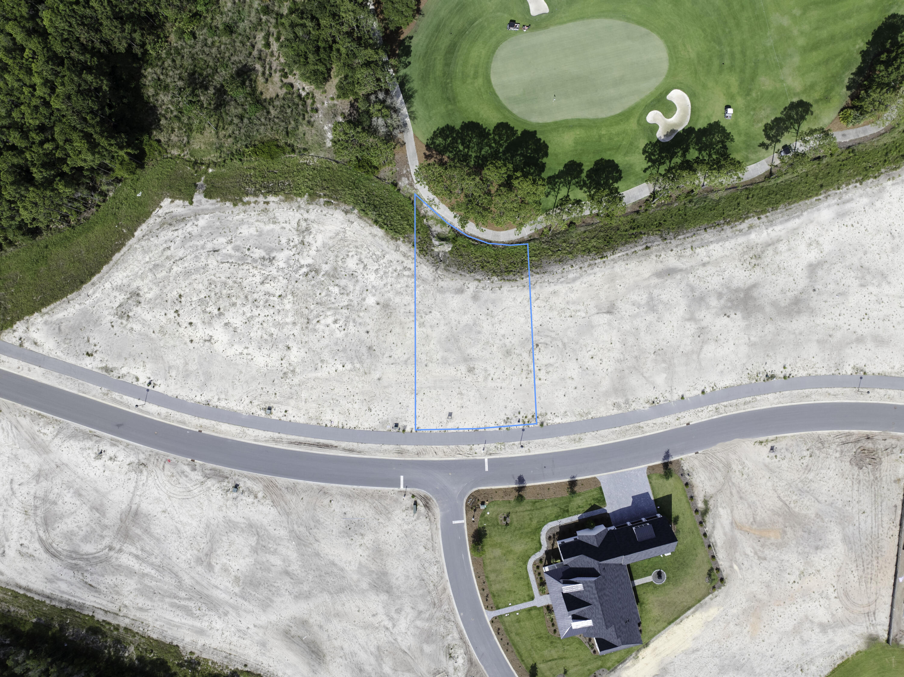 Watersound Camp Creek - Land