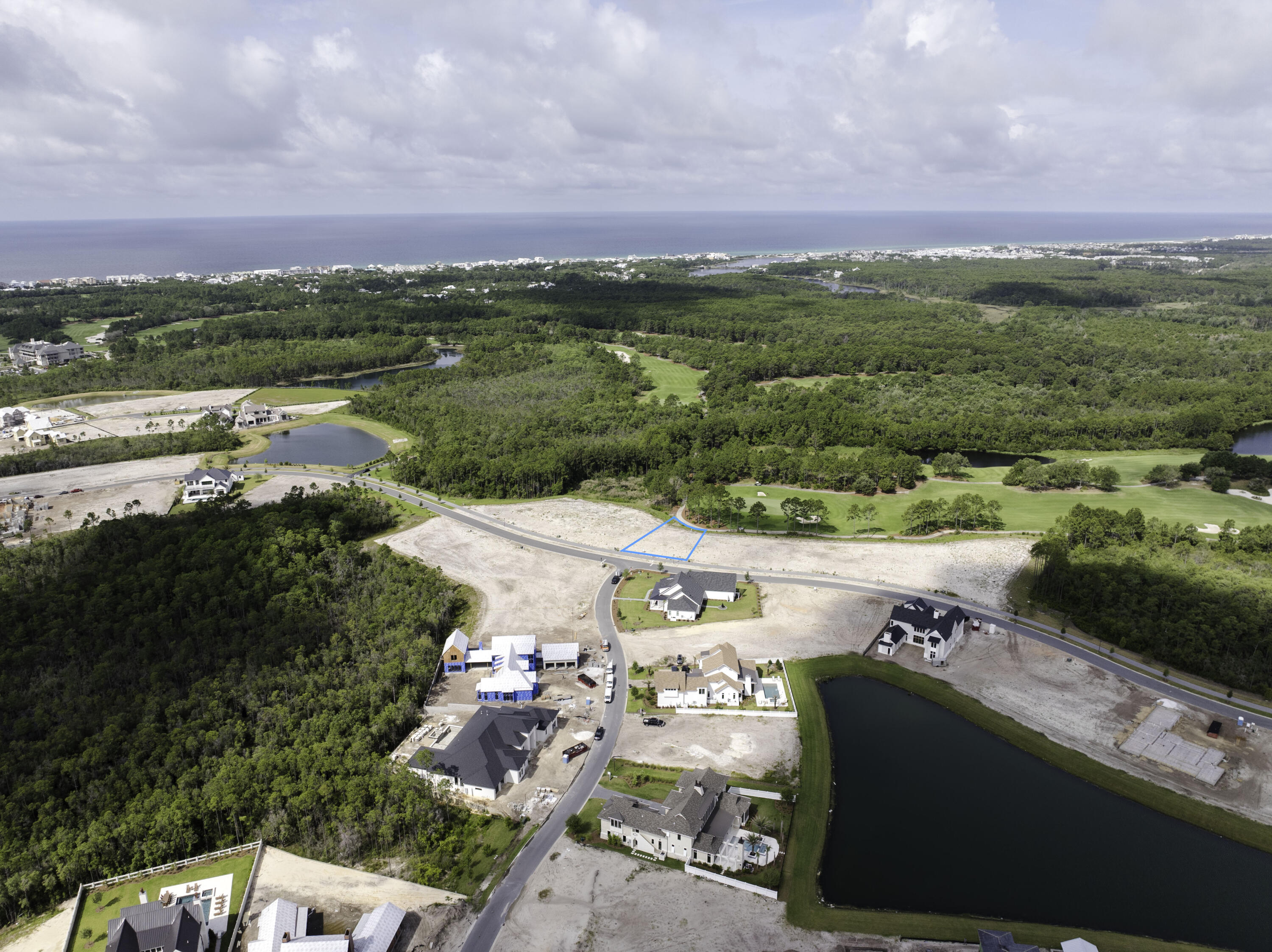 Watersound Camp Creek - Land