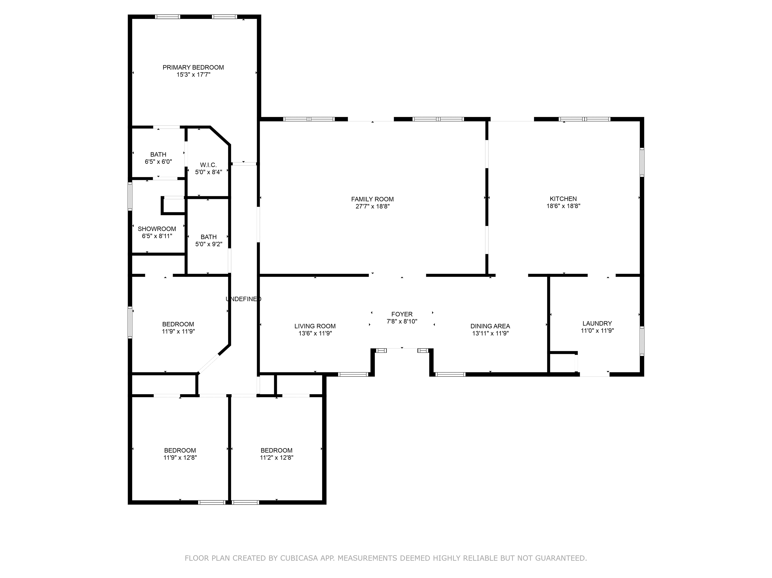 CHEROKEE BEND S/D - Residential