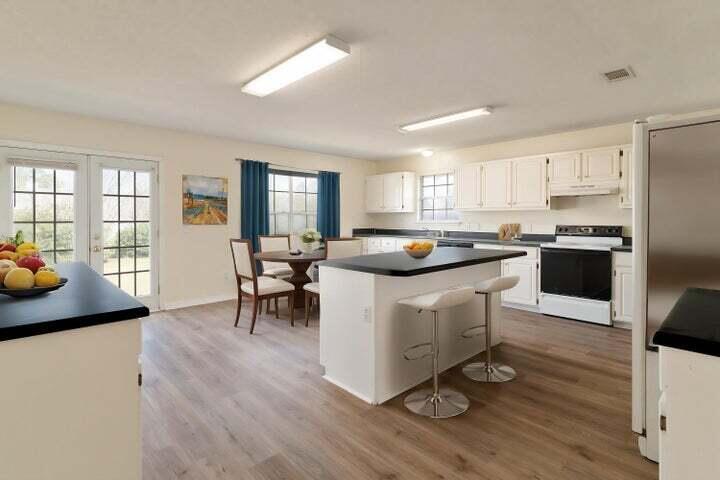 CHEROKEE BEND S/D - Residential