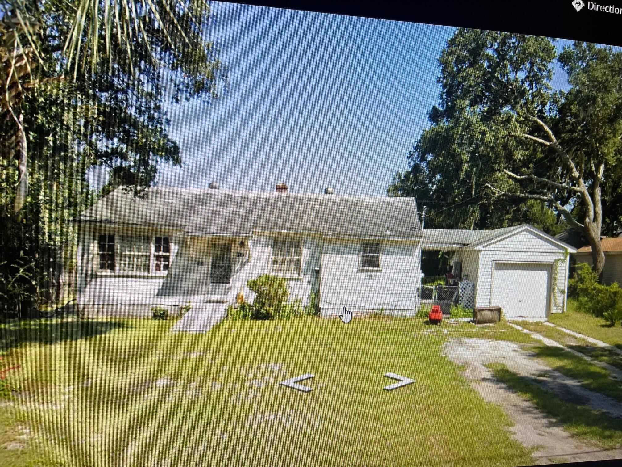 Diamond in the rough!!!! Needs full rehab.. Sold as is where is 3 days inspections allowed!!! Cash or hard money only!! Possibly conventional ..