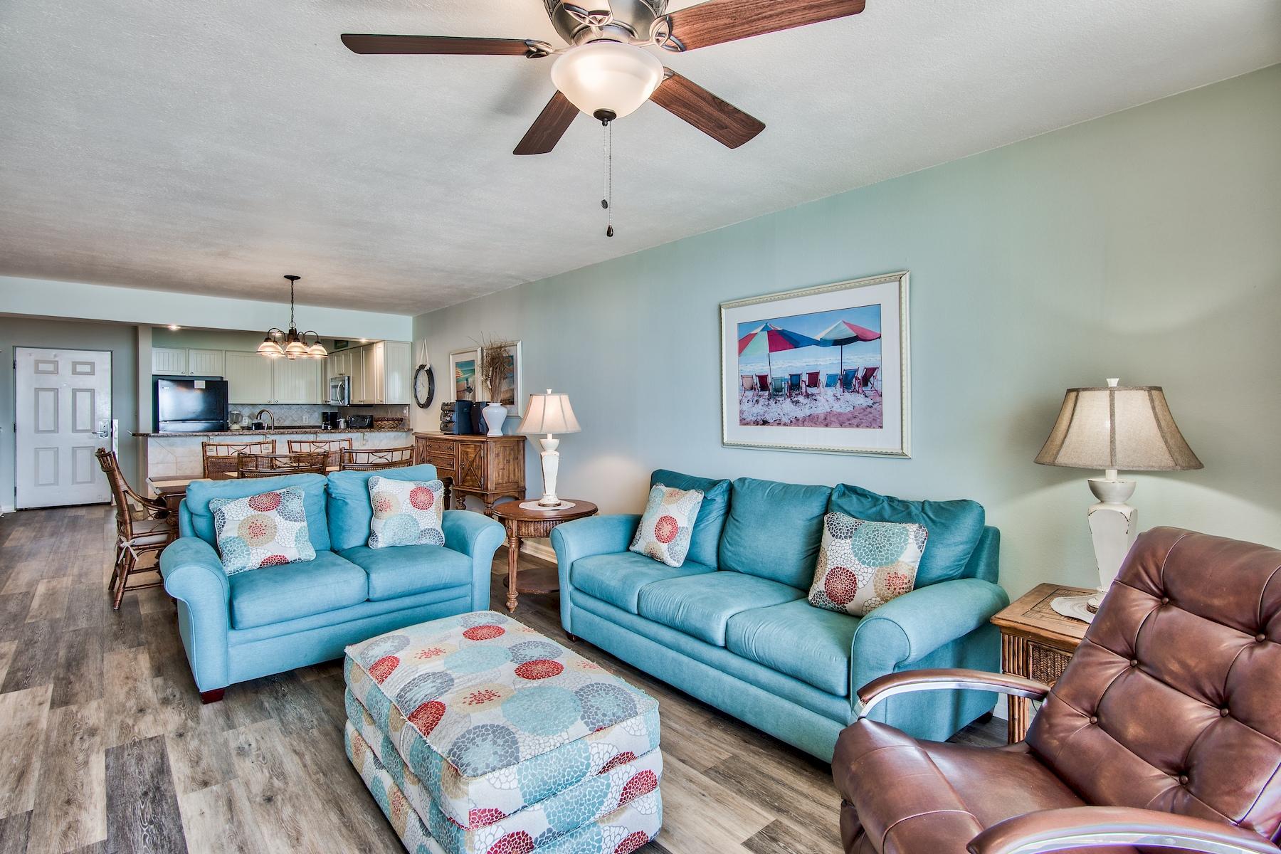 PELICAN BEACH RESORT CONDO - Residential