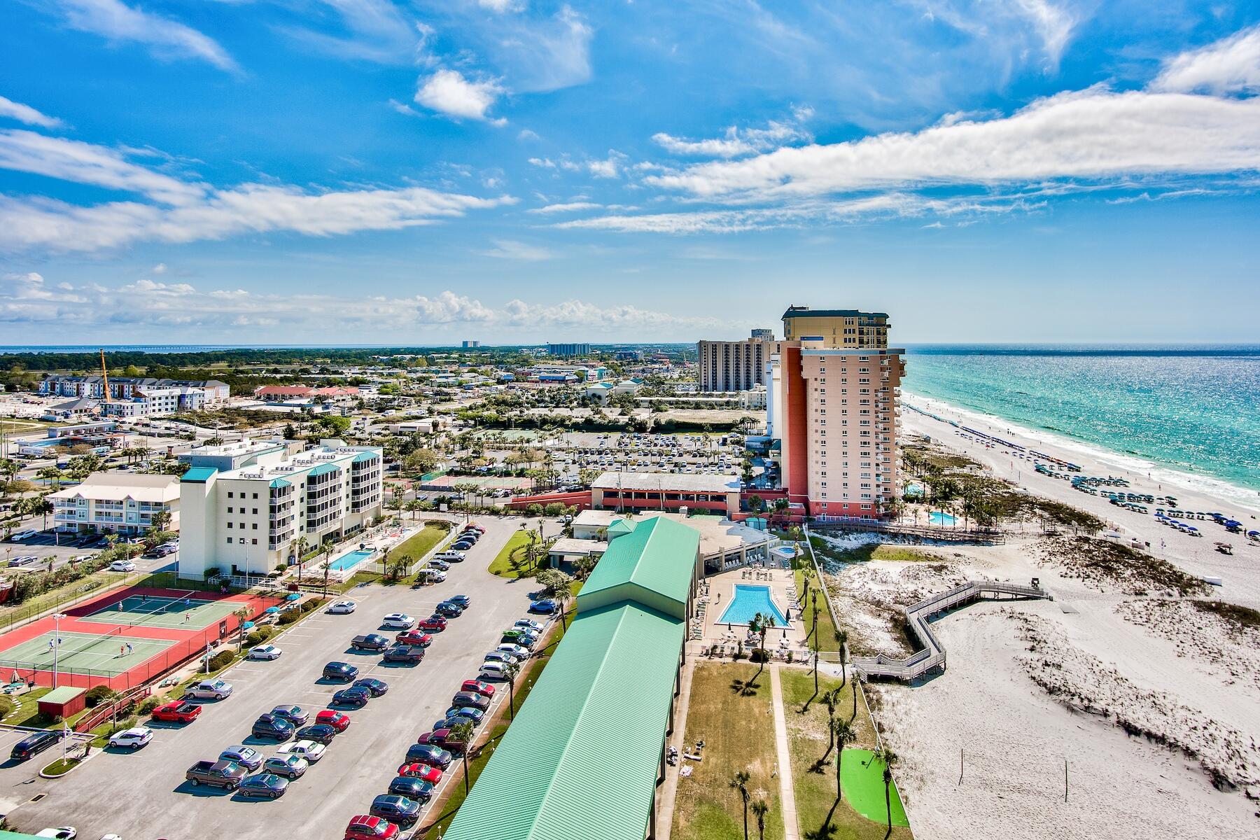 PELICAN BEACH RESORT CONDO - Residential