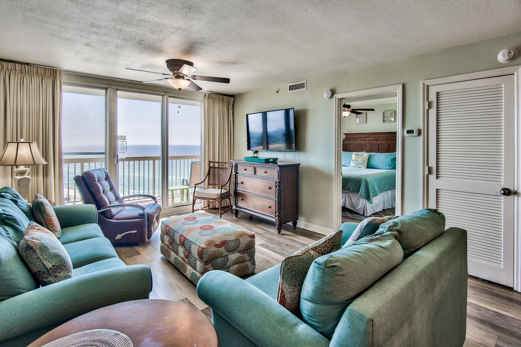 PELICAN BEACH RESORT CONDO - Residential