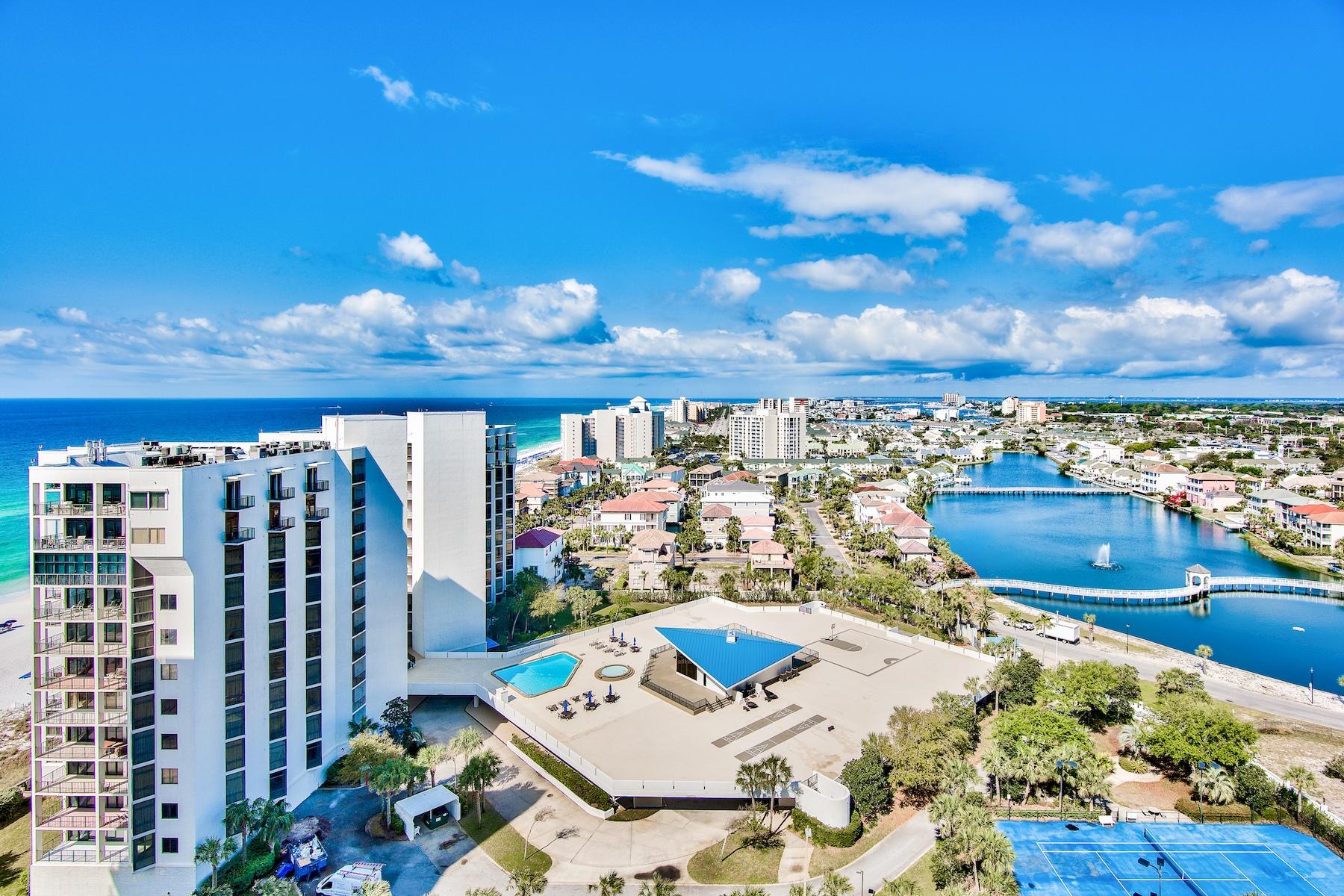 PELICAN BEACH RESORT CONDO - Residential