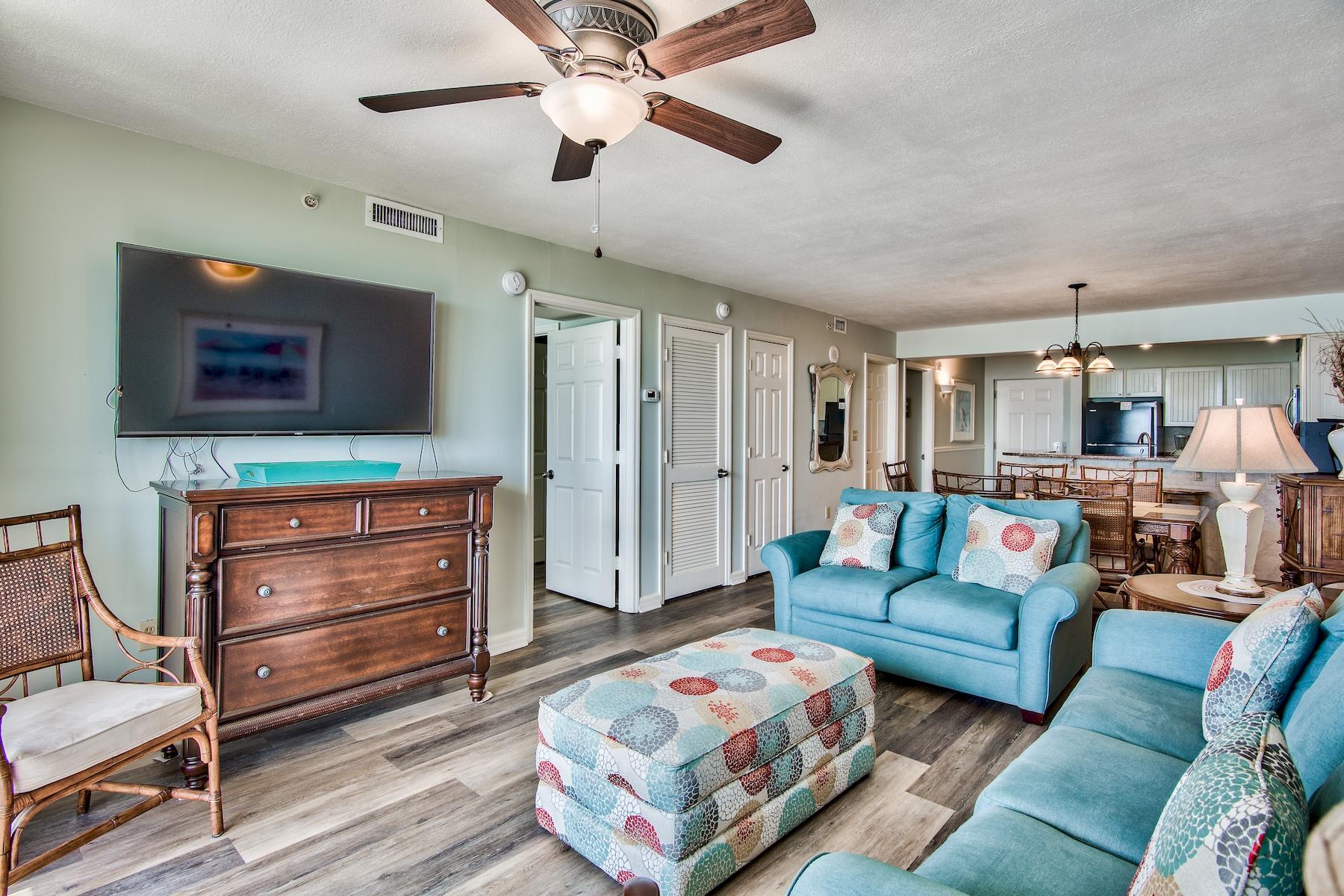 PELICAN BEACH RESORT CONDO - Residential