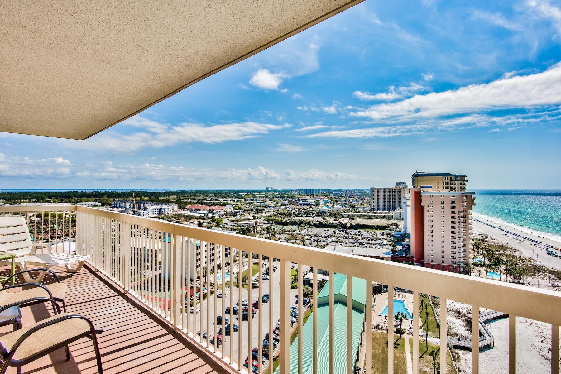 PELICAN BEACH RESORT CONDO - Residential