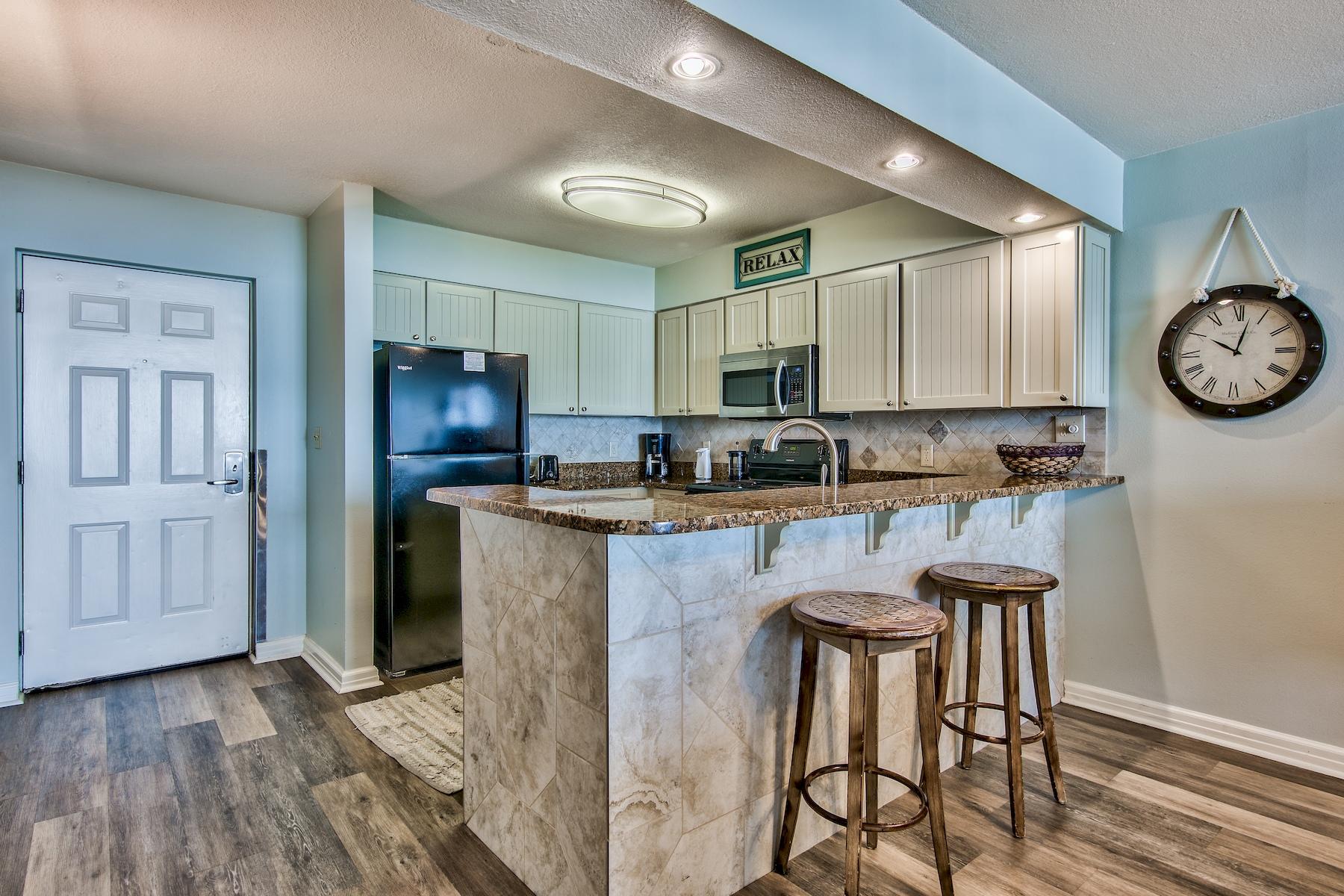 PELICAN BEACH RESORT CONDO - Residential