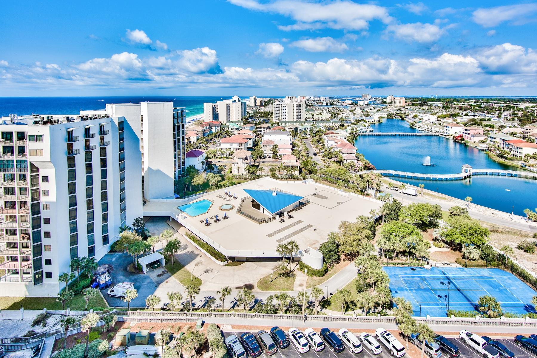 PELICAN BEACH RESORT CONDO - Residential