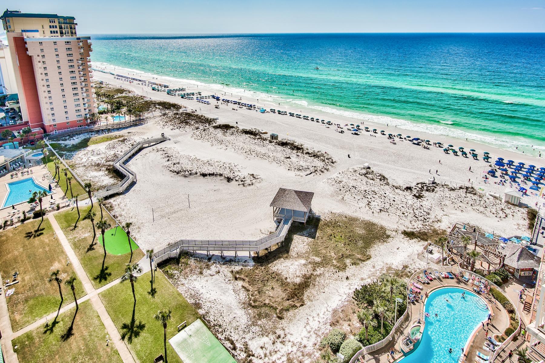 PELICAN BEACH RESORT CONDO - Residential