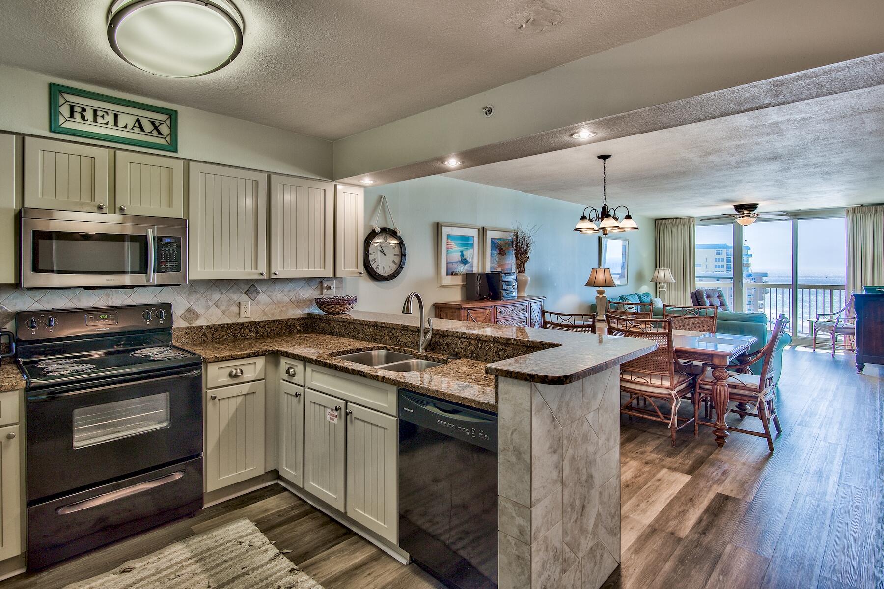 PELICAN BEACH RESORT CONDO - Residential