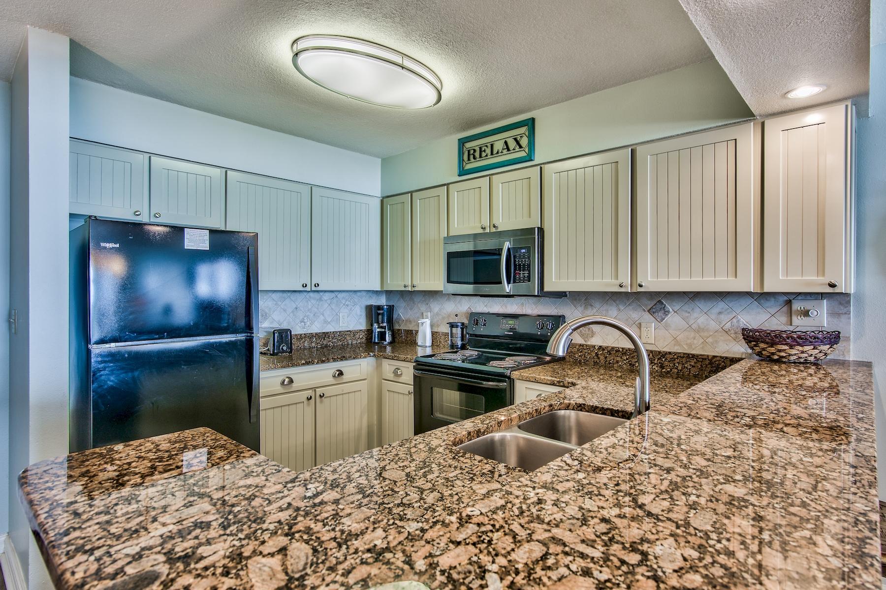 PELICAN BEACH RESORT CONDO - Residential