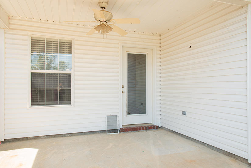 SEASHORE VILLAGE - Residential Lease