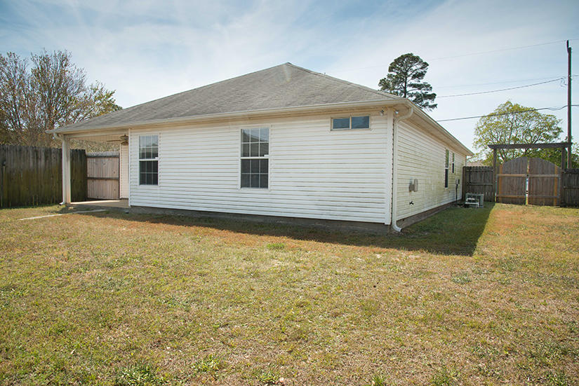 SEASHORE VILLAGE - Residential Lease