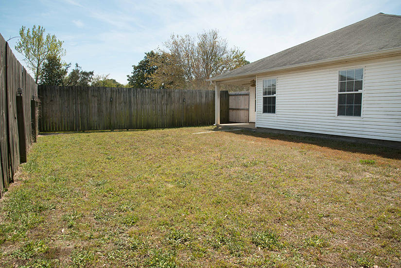 SEASHORE VILLAGE - Residential Lease