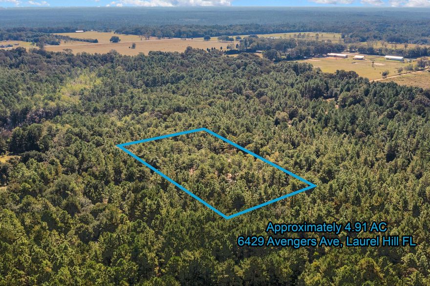 TWO BARNS  FIBER (1 GIG) INTERNET SECLUDED5 Acres of agriculture land with timber that is secluded, tucked away through the farmers field and thru the woods. This parcel has many added features including remote gated access. 1 acre of this fully wooded 5-acre lot has been cleared. Within the cleared 1 acre, find a custom-built 3 section Carolina Carport Barn 42' x 55' built in 2021; the center 18' wide x 45' depth designed with full inside RV hook-up. One side section 12' x 55' with garage doors on each end that can house multiple vehicles or sports equipment. The other side section 12' x 55' is divided into a 12' x 20' sunroom and a 12' x 35' area designed and plumbed for a kitchen. 

The additional 18' x 10' living area has full bath with shower and separate whirlpool 2-person tub, with double vanity and laundry area completed.  

The barn has electricity (CHELCO), well water, septic, and fiber (1GIG) internet (Century Link Quantum). Lots of potential.

Additionally, a pole barn with gambrel roof that houses the well and a lean to on one side. The top area 15' x 34' can also be used for storage with the ground floor enclosure 15' x 20' plus the pump area. Building materials will convey with property. The covered lean to area is 14' x 34' with concrete floor; the building has electricity, well water, and  capable to have wireless high speed internet. Lots of potential.

More Features:
This parcel does not only have an indoor full RV hook up. You will also find an exterior full RV hook up; both are set-up with 50 amp service, well water, and septic. All power and internet is underground, property has good drainage.

Buyer to verify all measurements.
Great secluded location within short distance to services and an easy drive to the beach.

