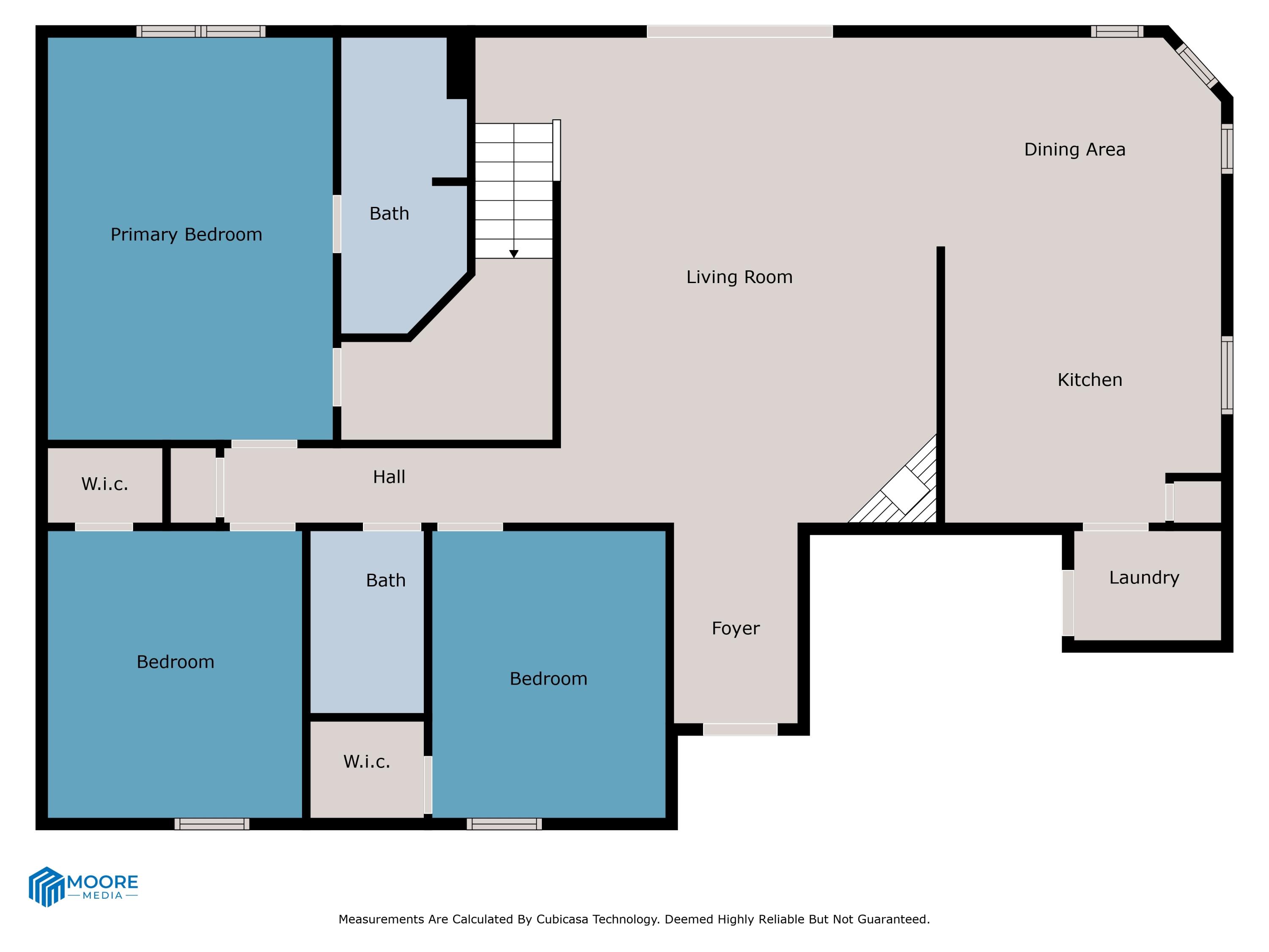 PARKWOOD LANE BLUEWATER BAY - Residential Lease