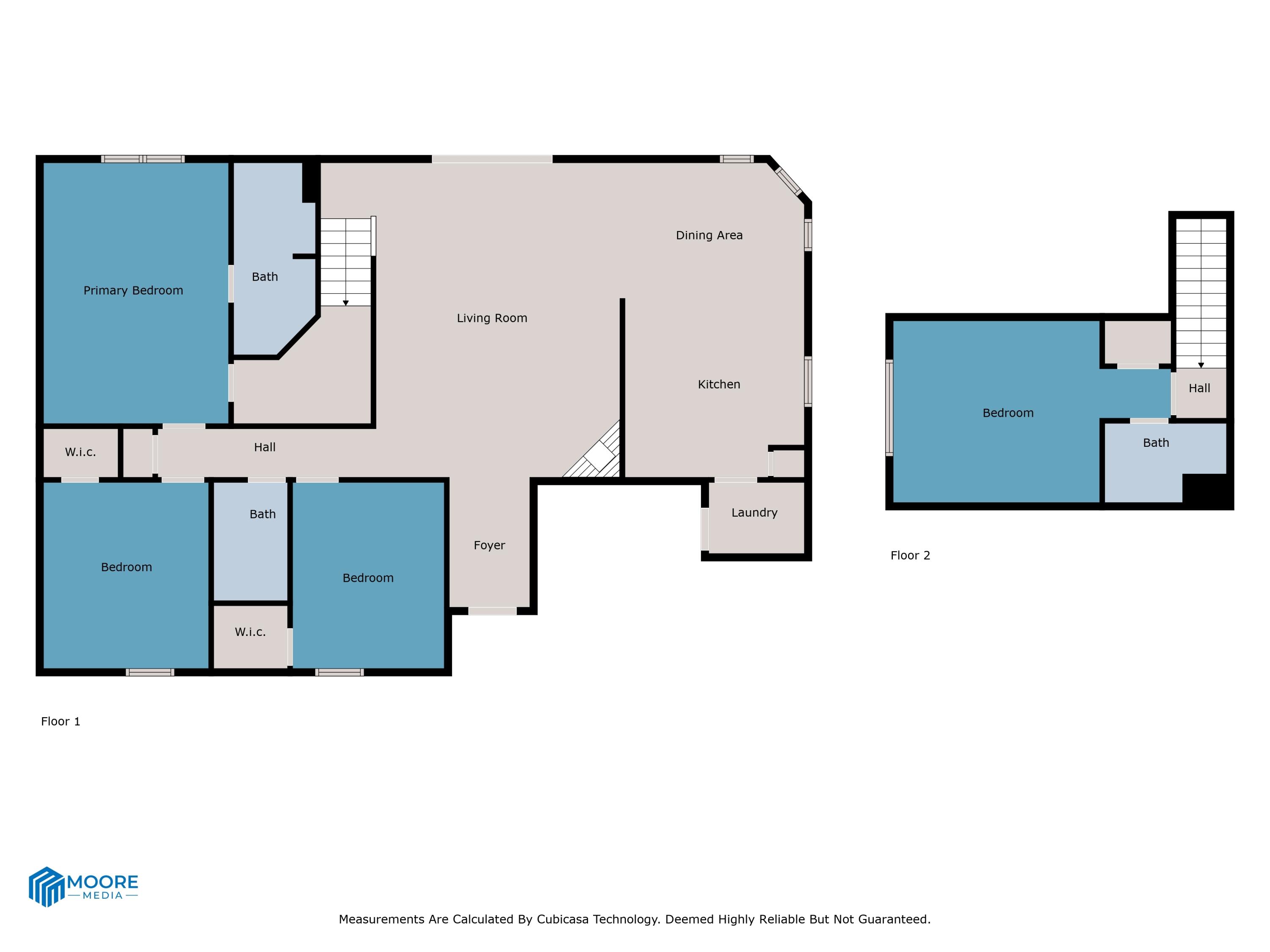 PARKWOOD LANE BLUEWATER BAY - Residential Lease