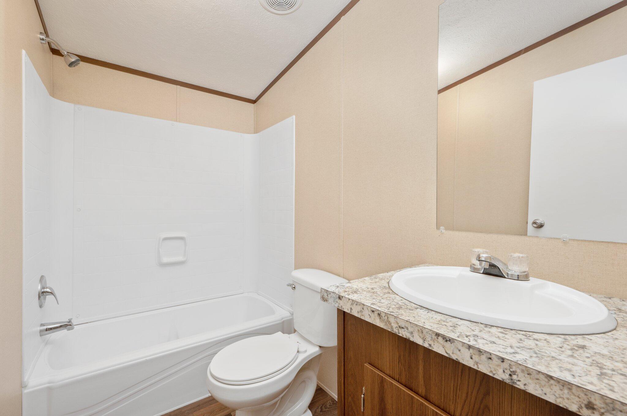 OAKWOOD HILLS UNIT 1 - Residential