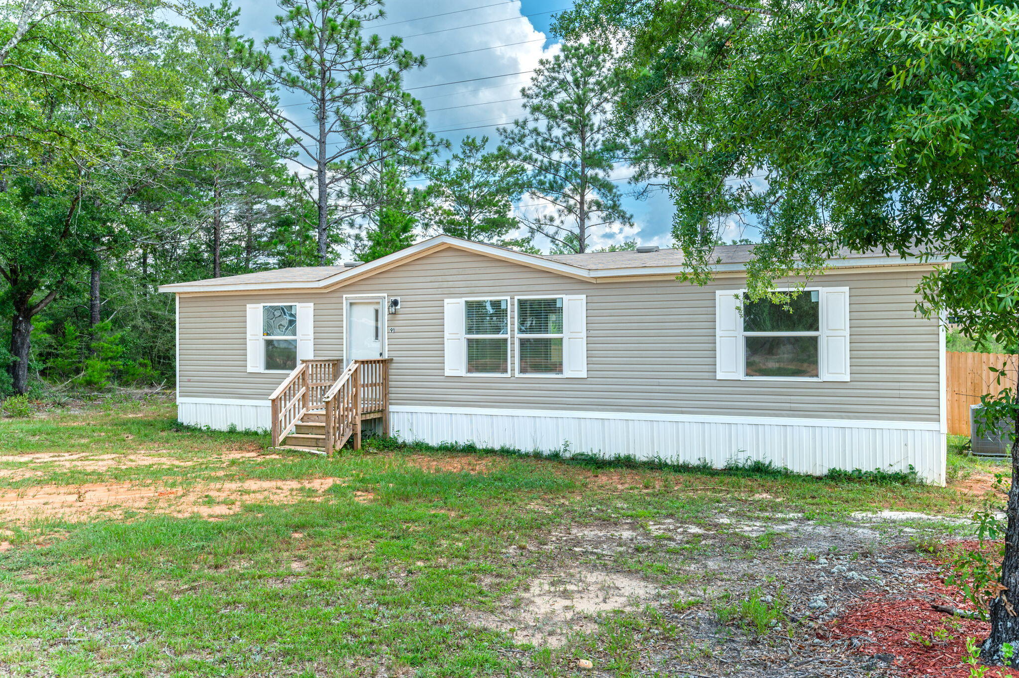 OAKWOOD HILLS UNIT 1 - Residential