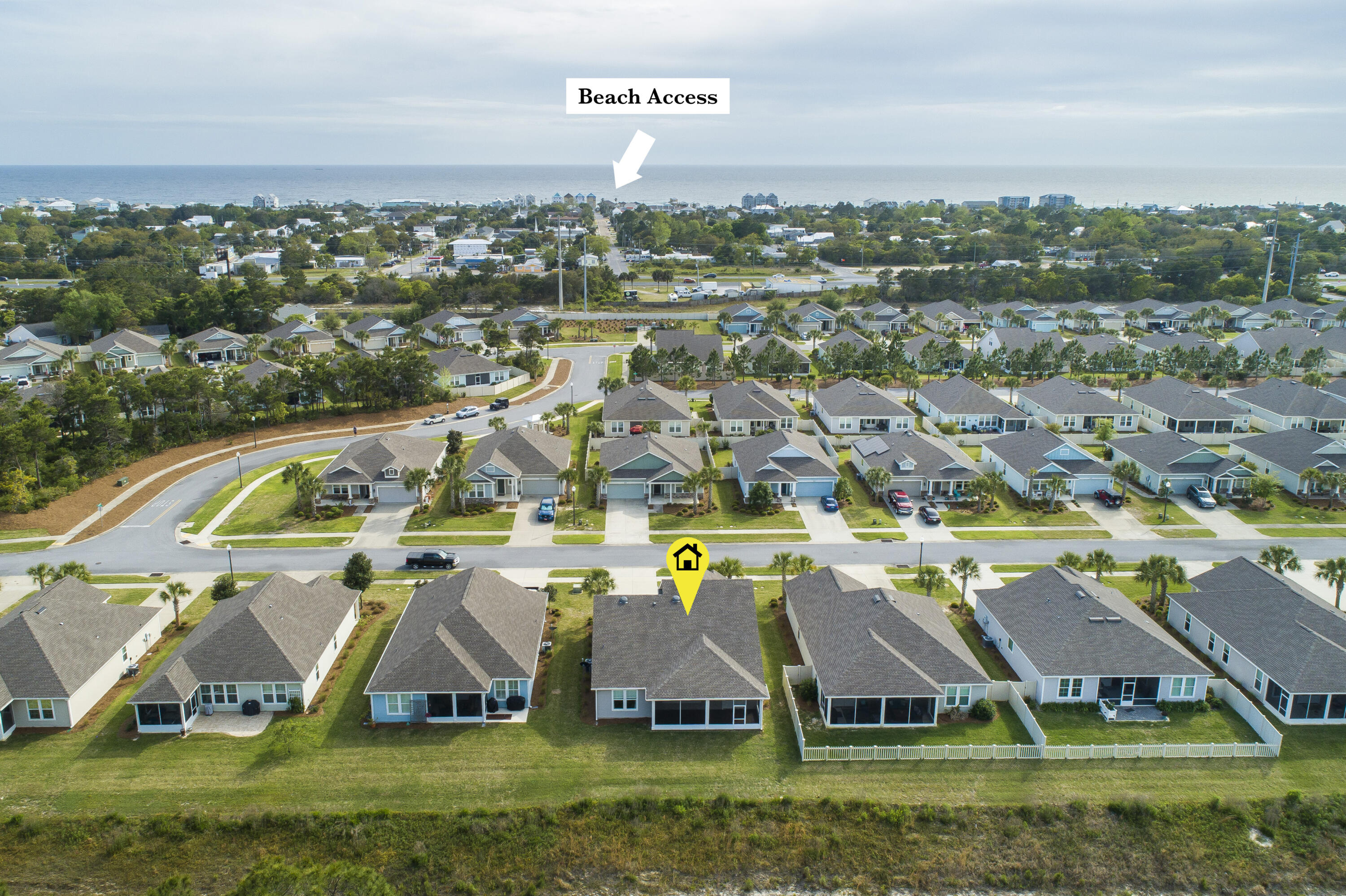 Whisper Dunes - Residential