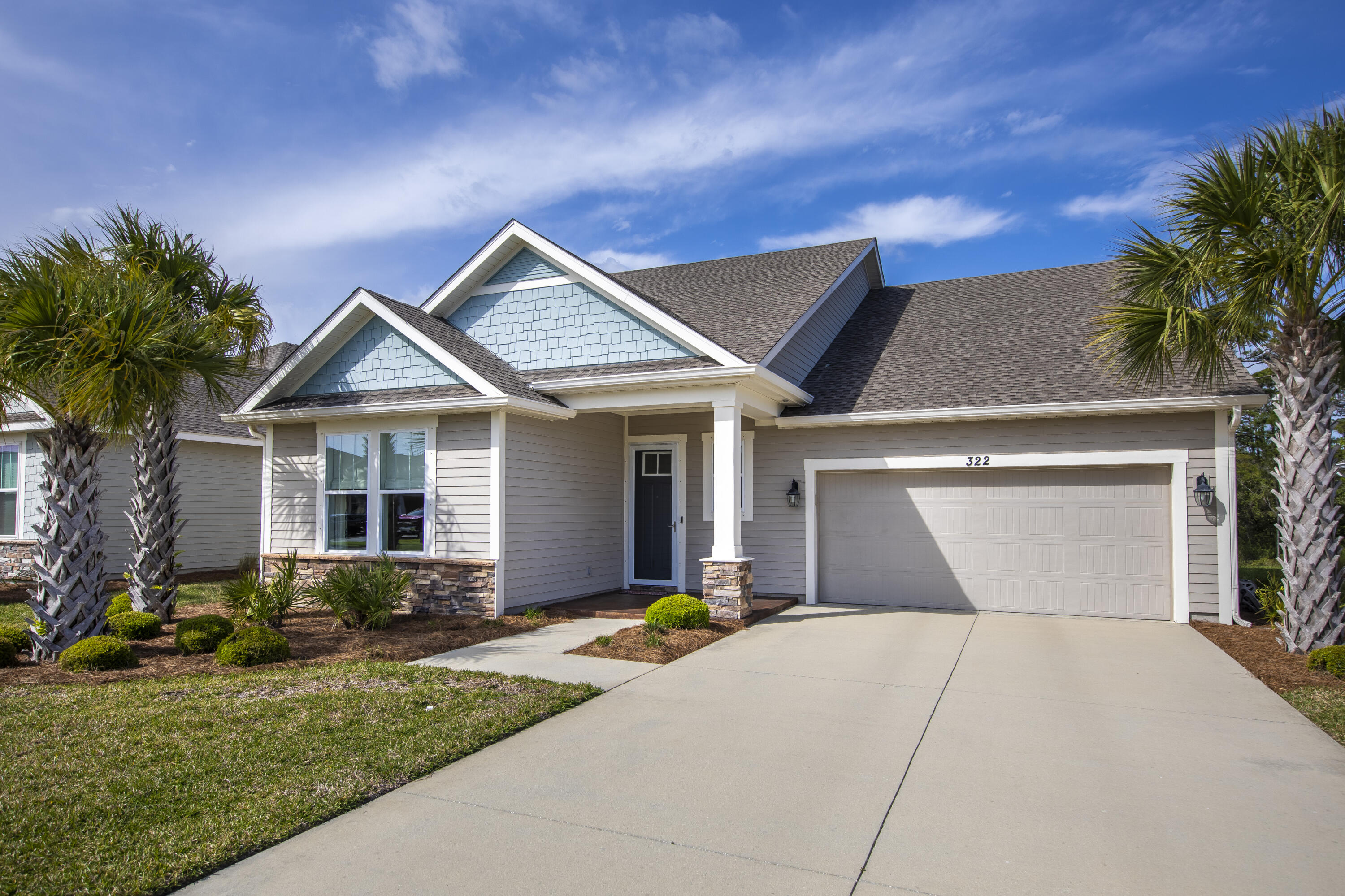 Whisper Dunes - Residential