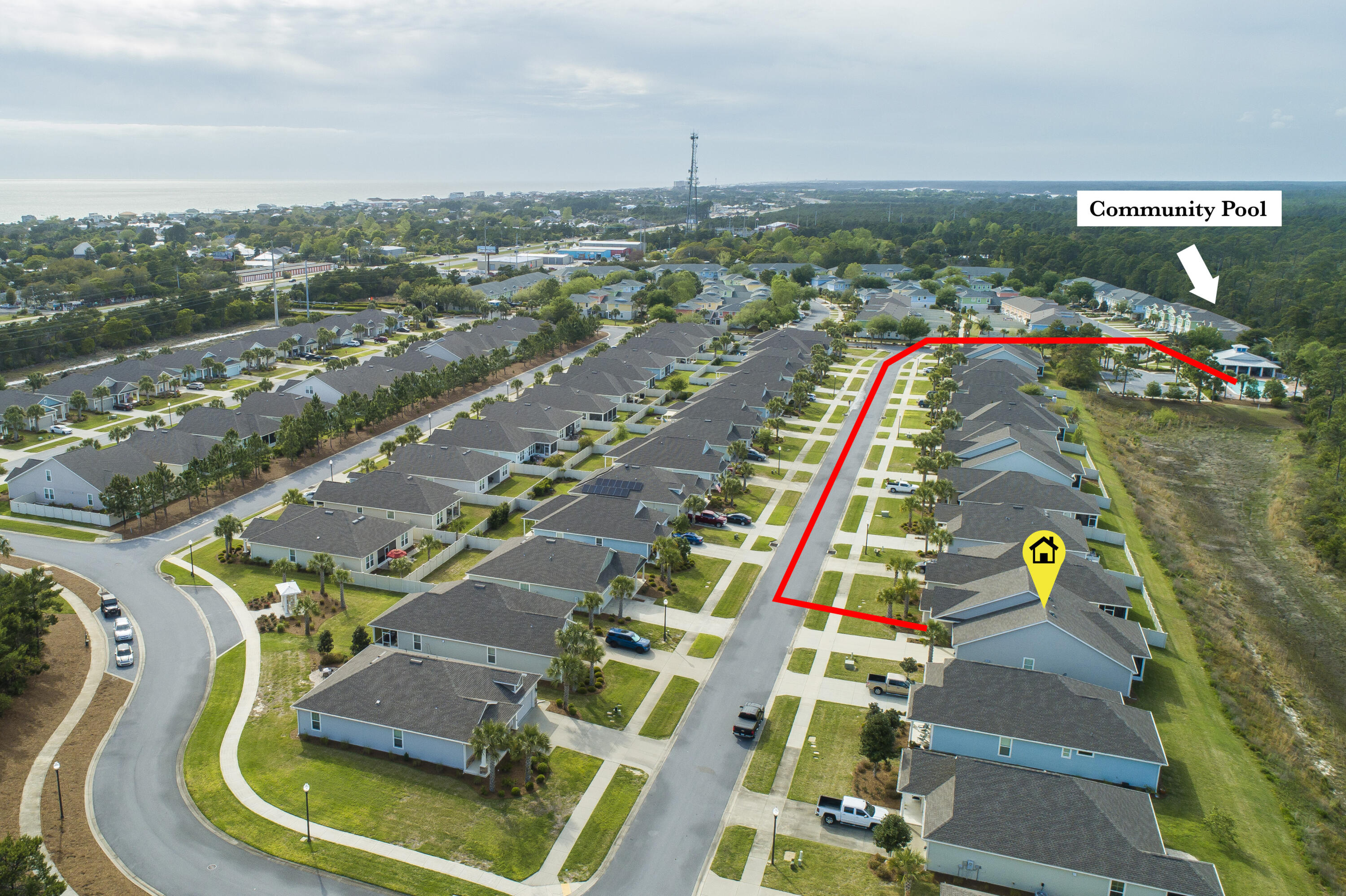 Whisper Dunes - Residential