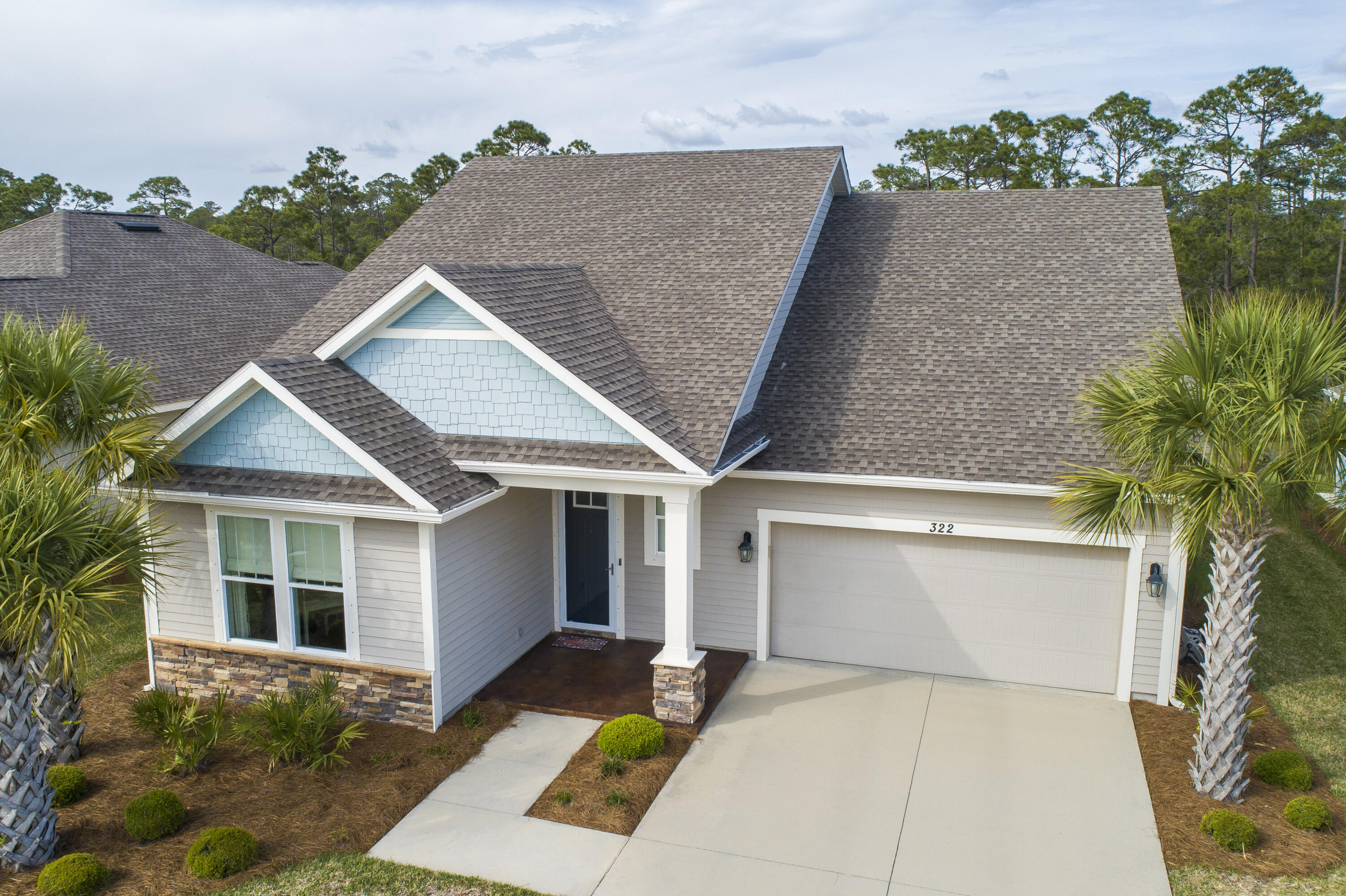 Whisper Dunes - Residential