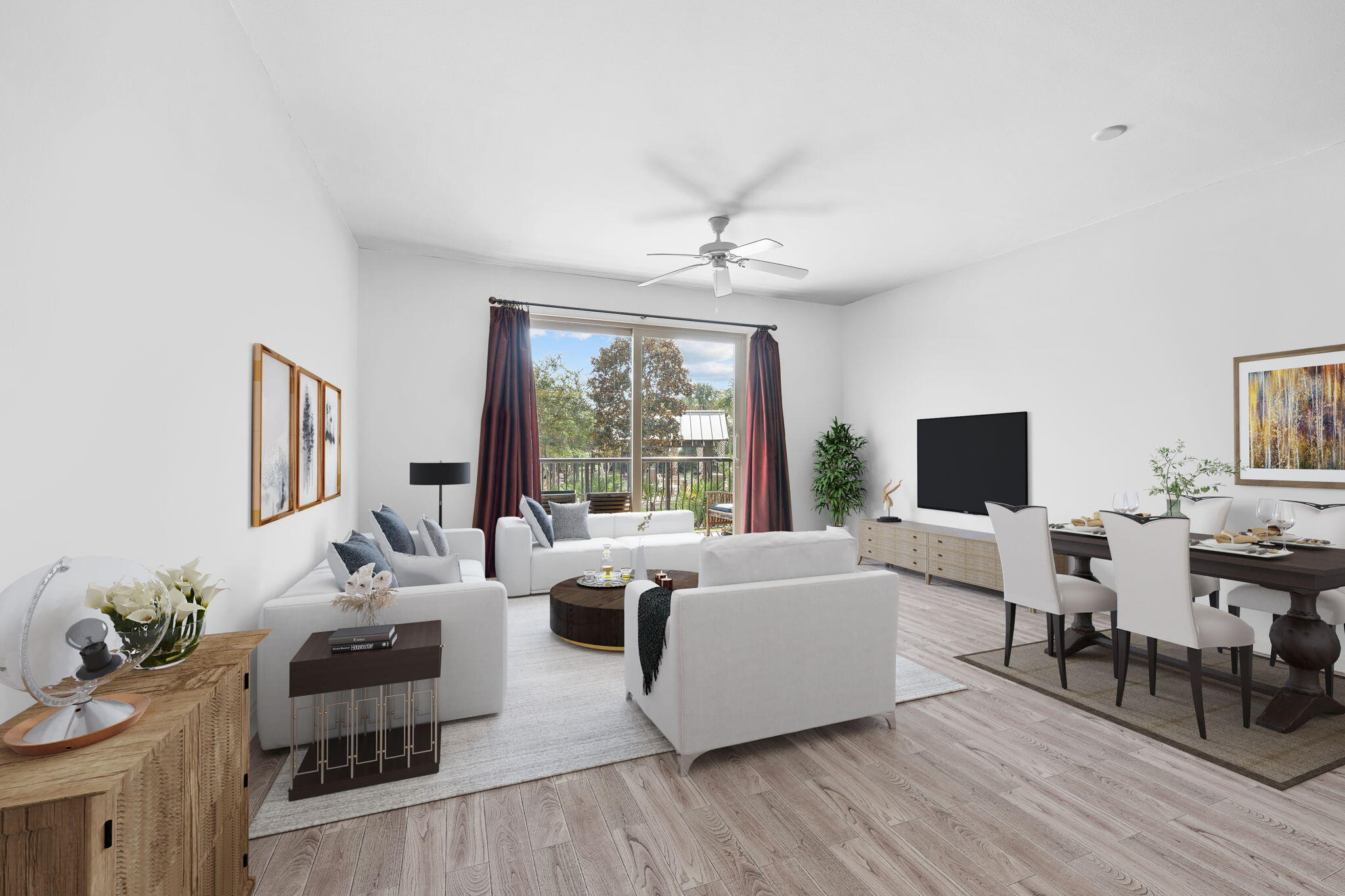 BEACH RESORT - Residential