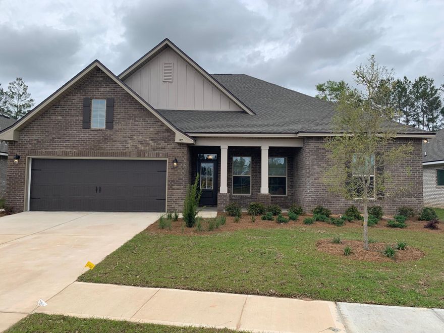 The Comstock III H in The Trails at Hammock Bay community offers a 4 bedroom, 2 full bathroom, with an open design. Upgrades include luxury wood look tile flooring, blinds, upgraded cabinets and more! Special Features: Private water closet, double vanity, soaking tub, separate shower, walk-in closet in the master suite, covered rear patio, recessed can lighting, ceiling fans in living area and all bedrooms, framed mirrors for all bathrooms, undermount sinks, bronze plumbing fixtures, smoke and carbon monoxide detectors, garage door with hardware and two remotes, seasonal landscaping package, architectural landscaping package, 30 year shingles and more! Energy Efficient Features: Gas appliance package, Vinyl Low E MI windows and more!