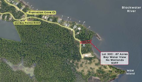 30C Old Bay Pointe Plantation Milton FL 32583