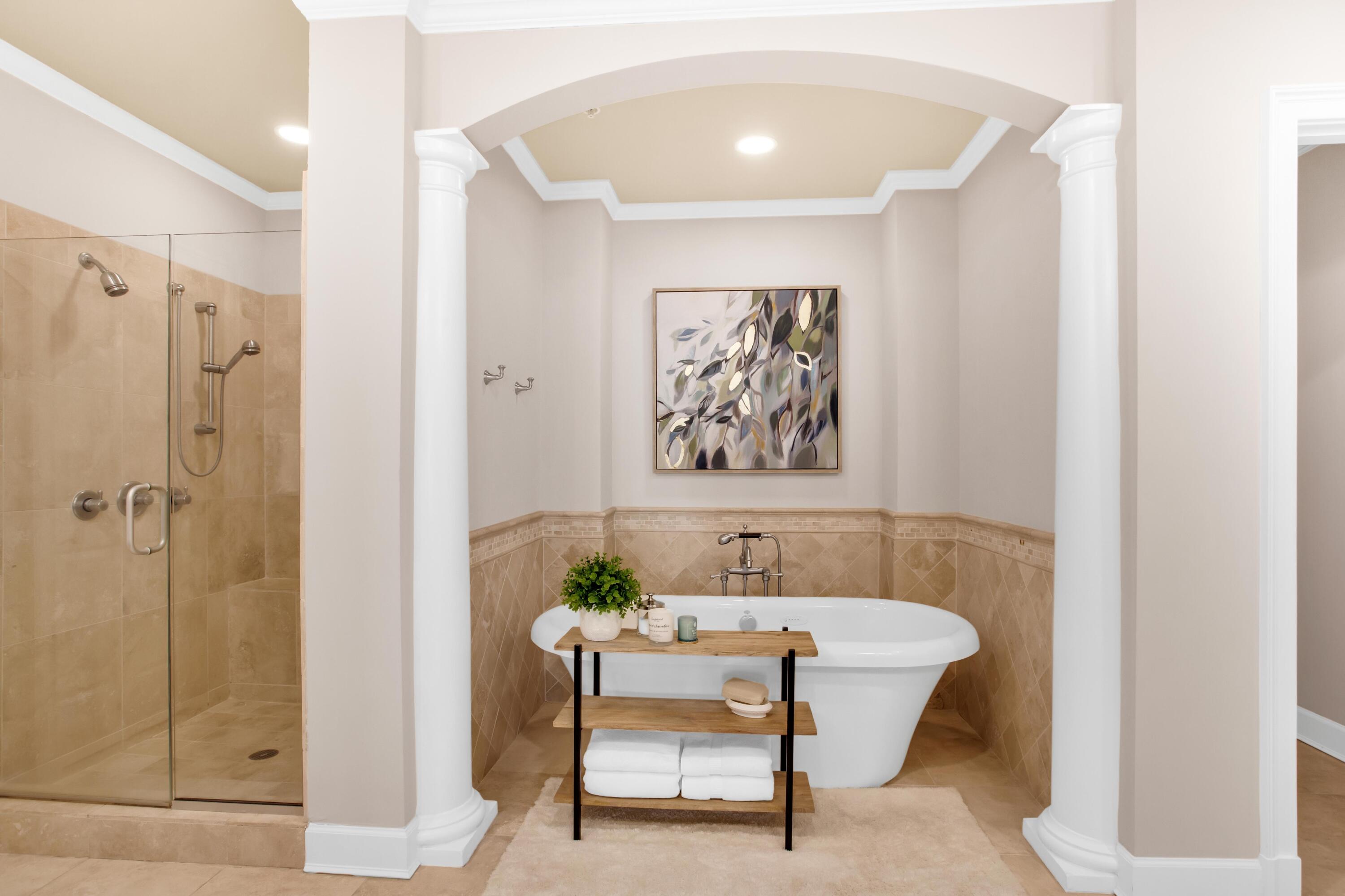 ONE WATER PLACE AT KELLY PLANTATION - Residential