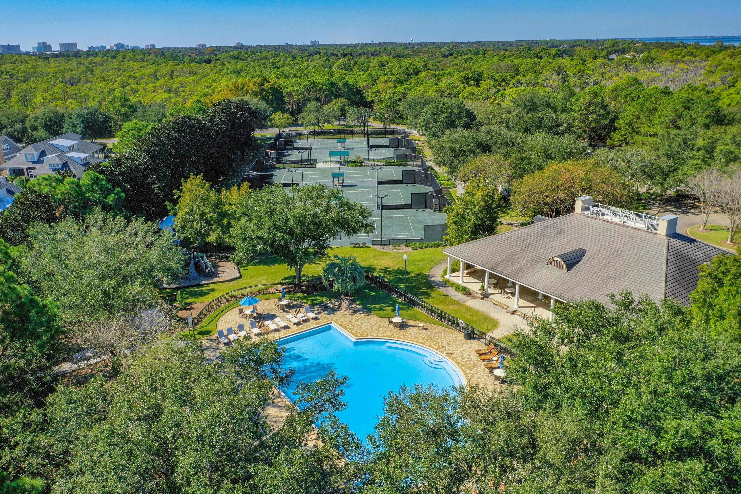 ONE WATER PLACE AT KELLY PLANTATION - Residential