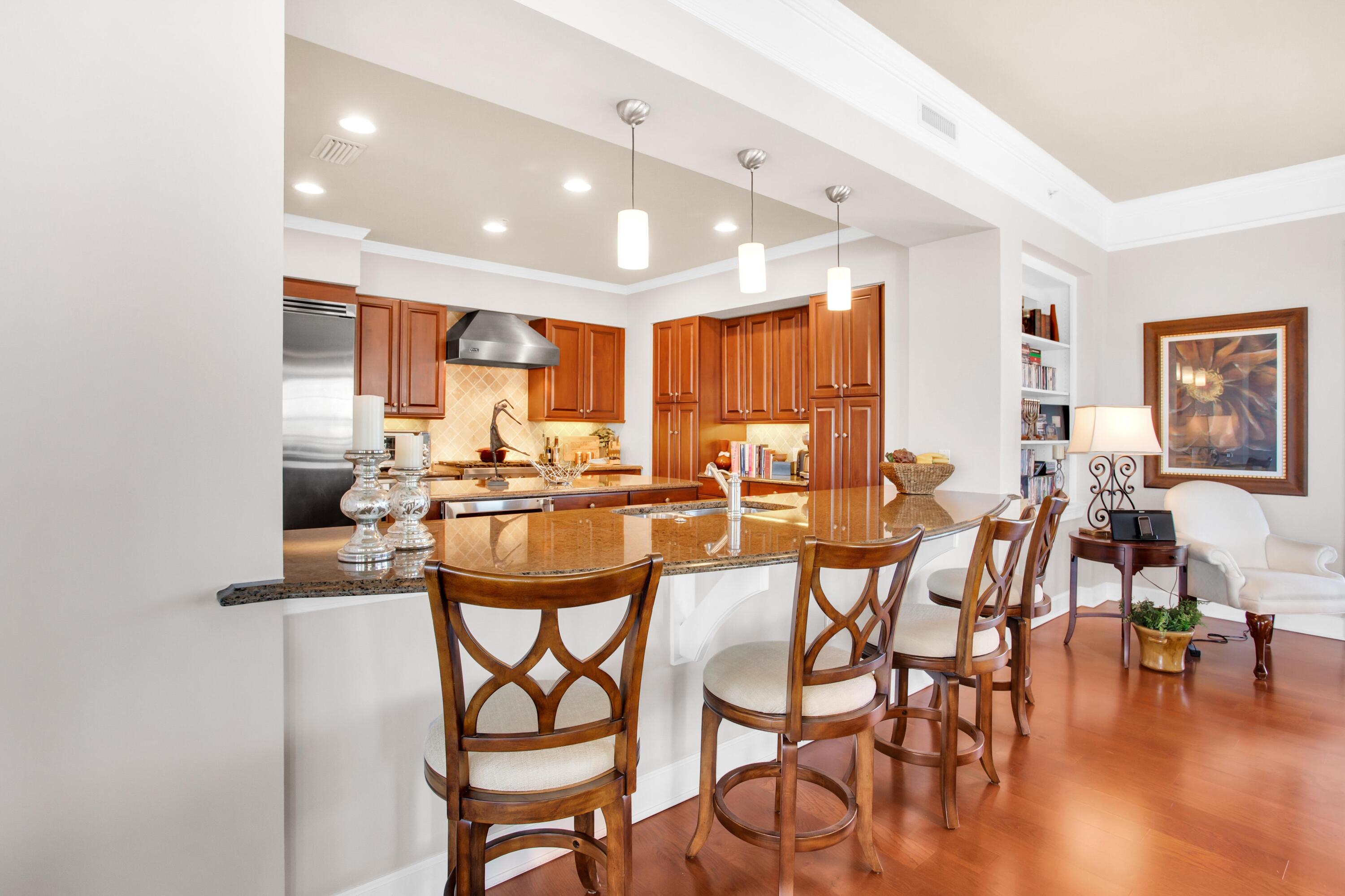 ONE WATER PLACE AT KELLY PLANTATION - Residential