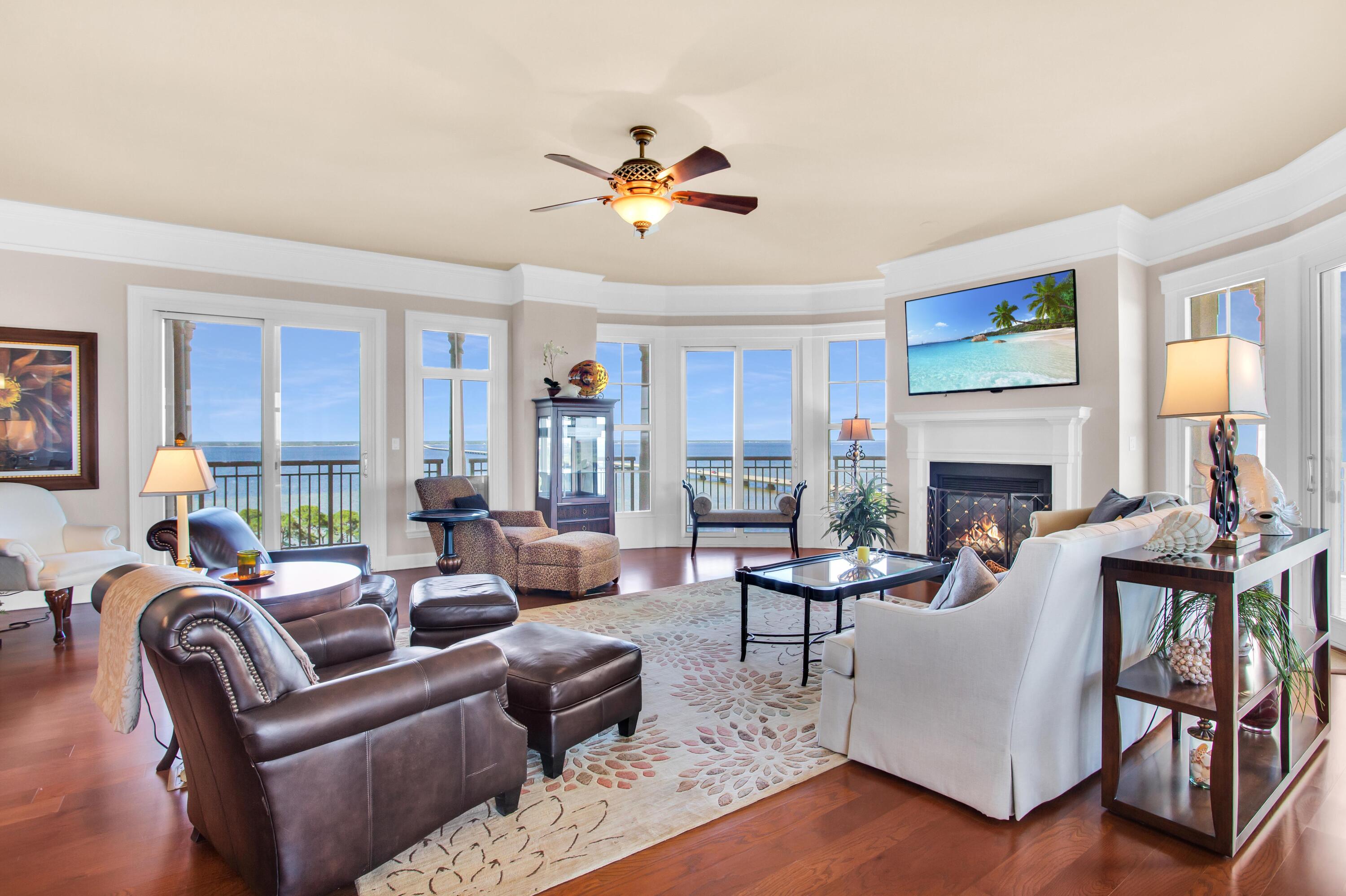 ONE WATER PLACE AT KELLY PLANTATION - Residential