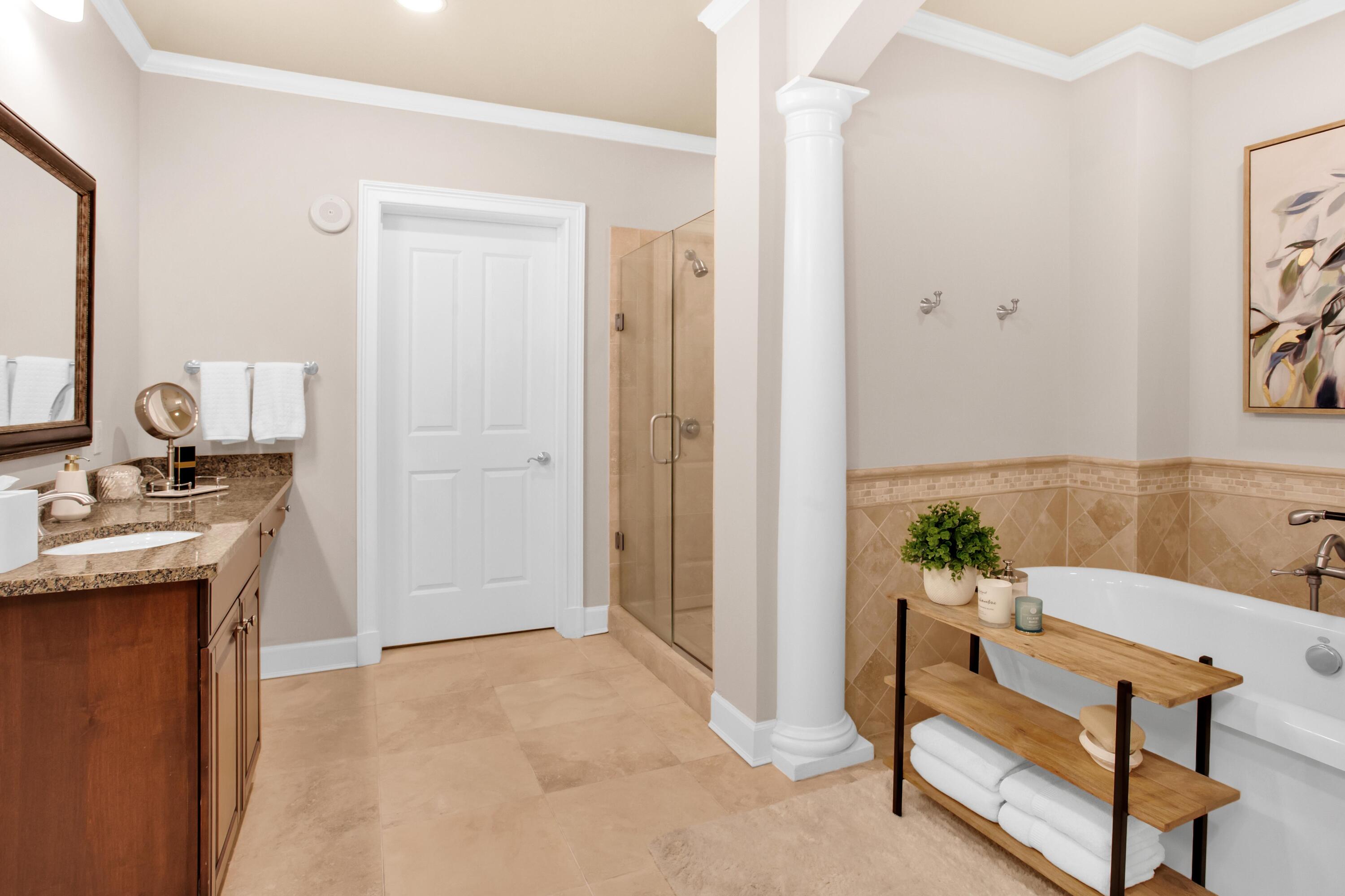 ONE WATER PLACE AT KELLY PLANTATION - Residential