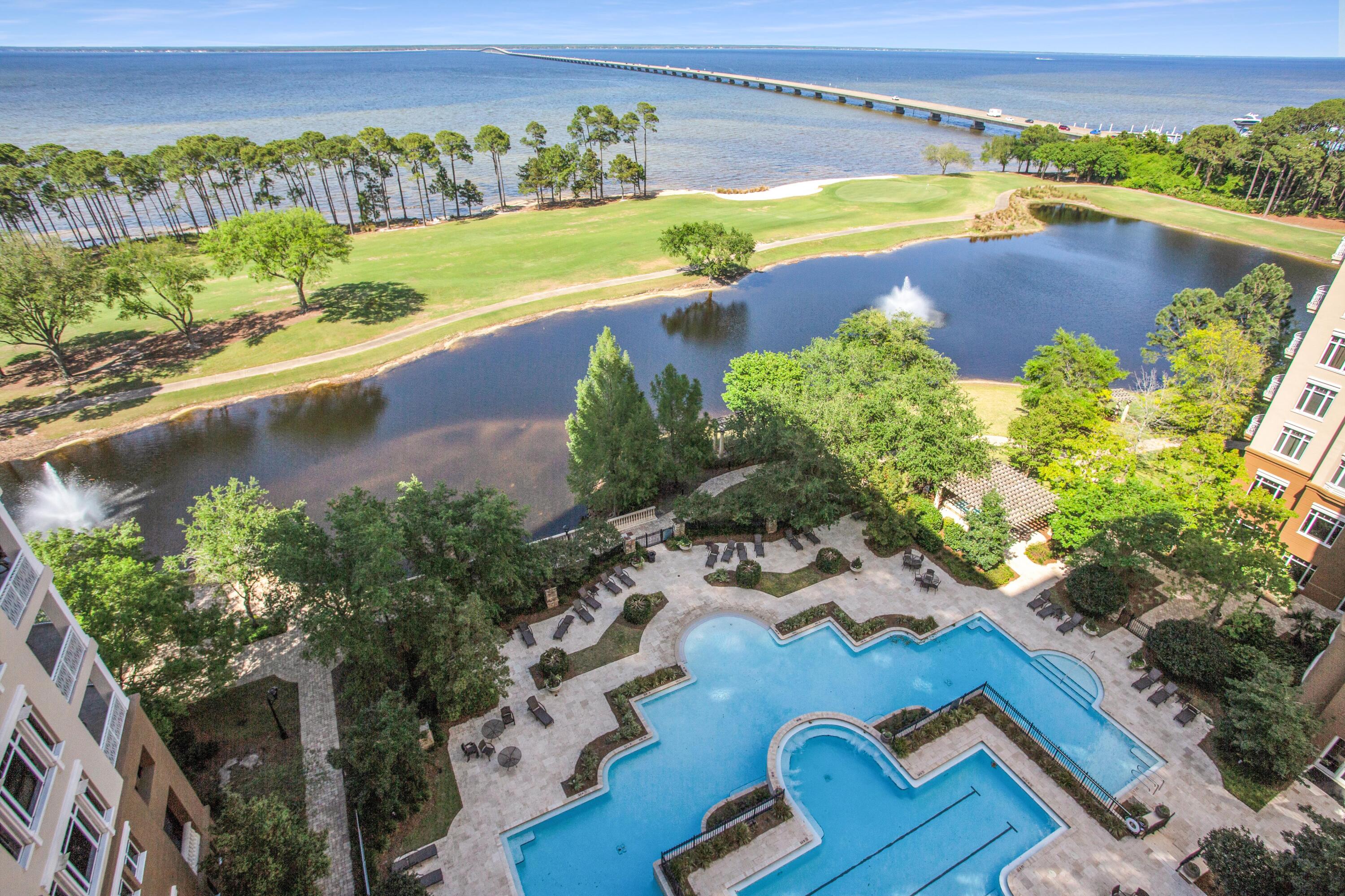 ONE WATER PLACE AT KELLY PLANTATION - Residential