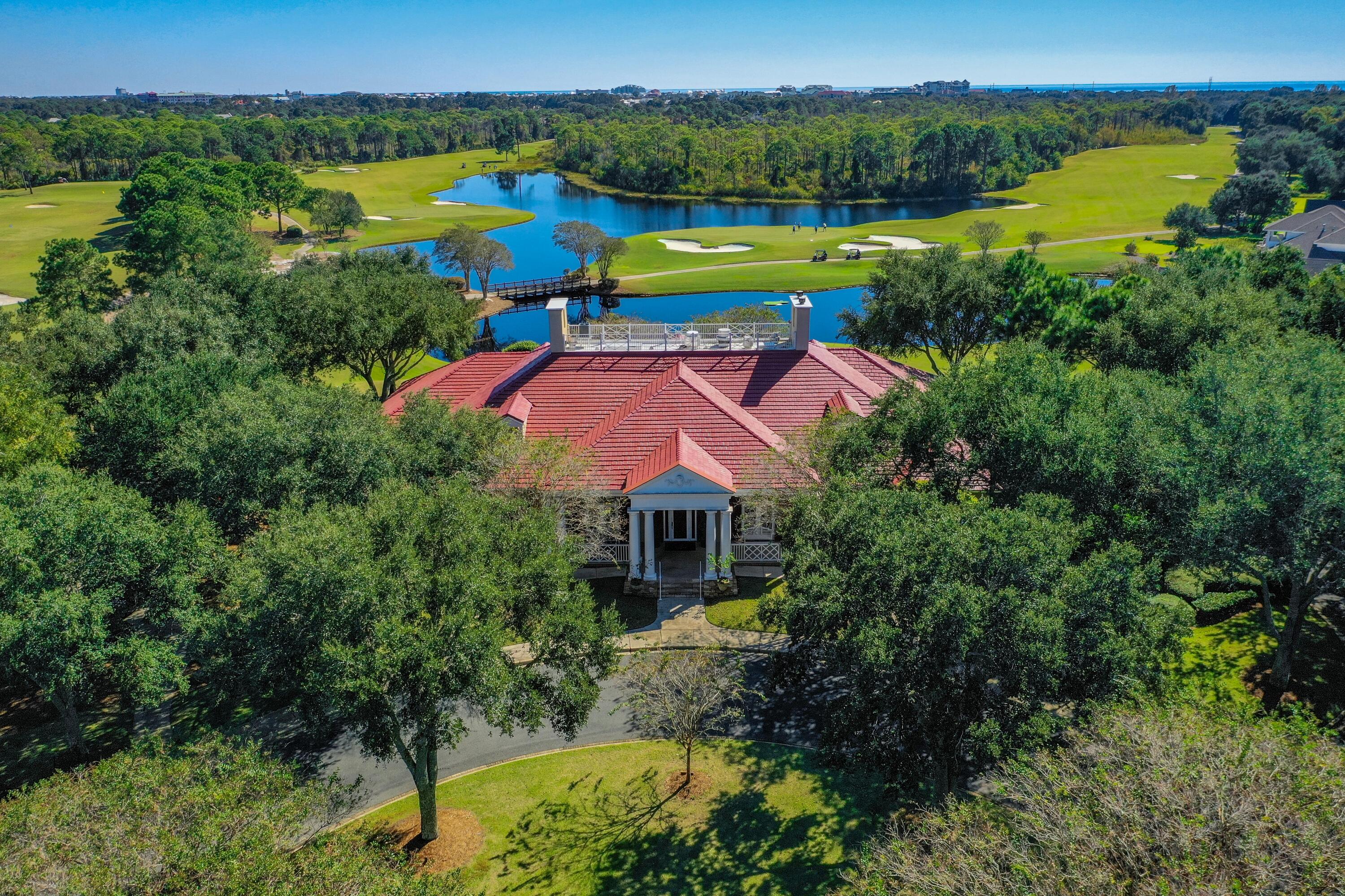 ONE WATER PLACE AT KELLY PLANTATION - Residential