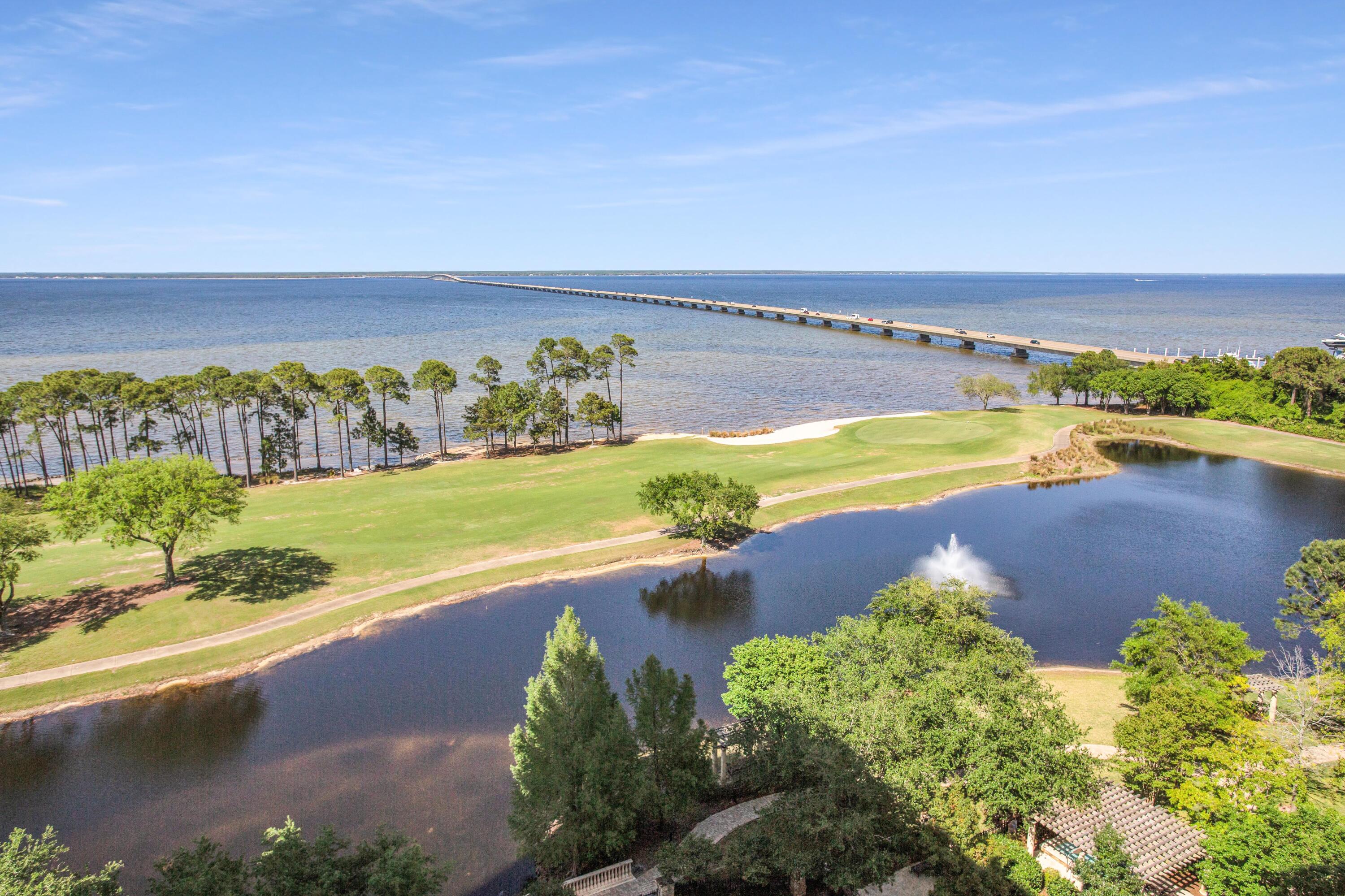 ONE WATER PLACE AT KELLY PLANTATION - Residential