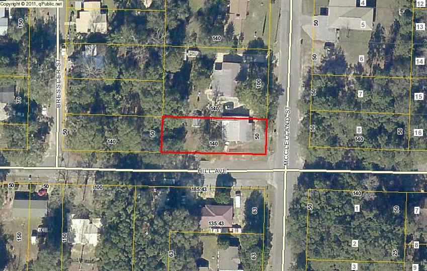 METES & BOUNDS - Residential