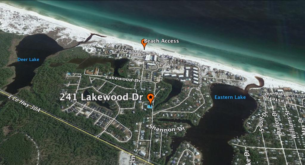 COTTAGES AT EASTERN LAKE - Residential