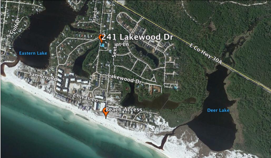 COTTAGES AT EASTERN LAKE - Residential