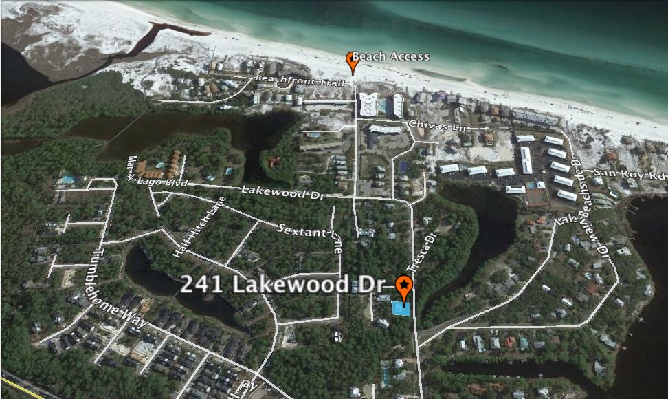 COTTAGES AT EASTERN LAKE - Residential